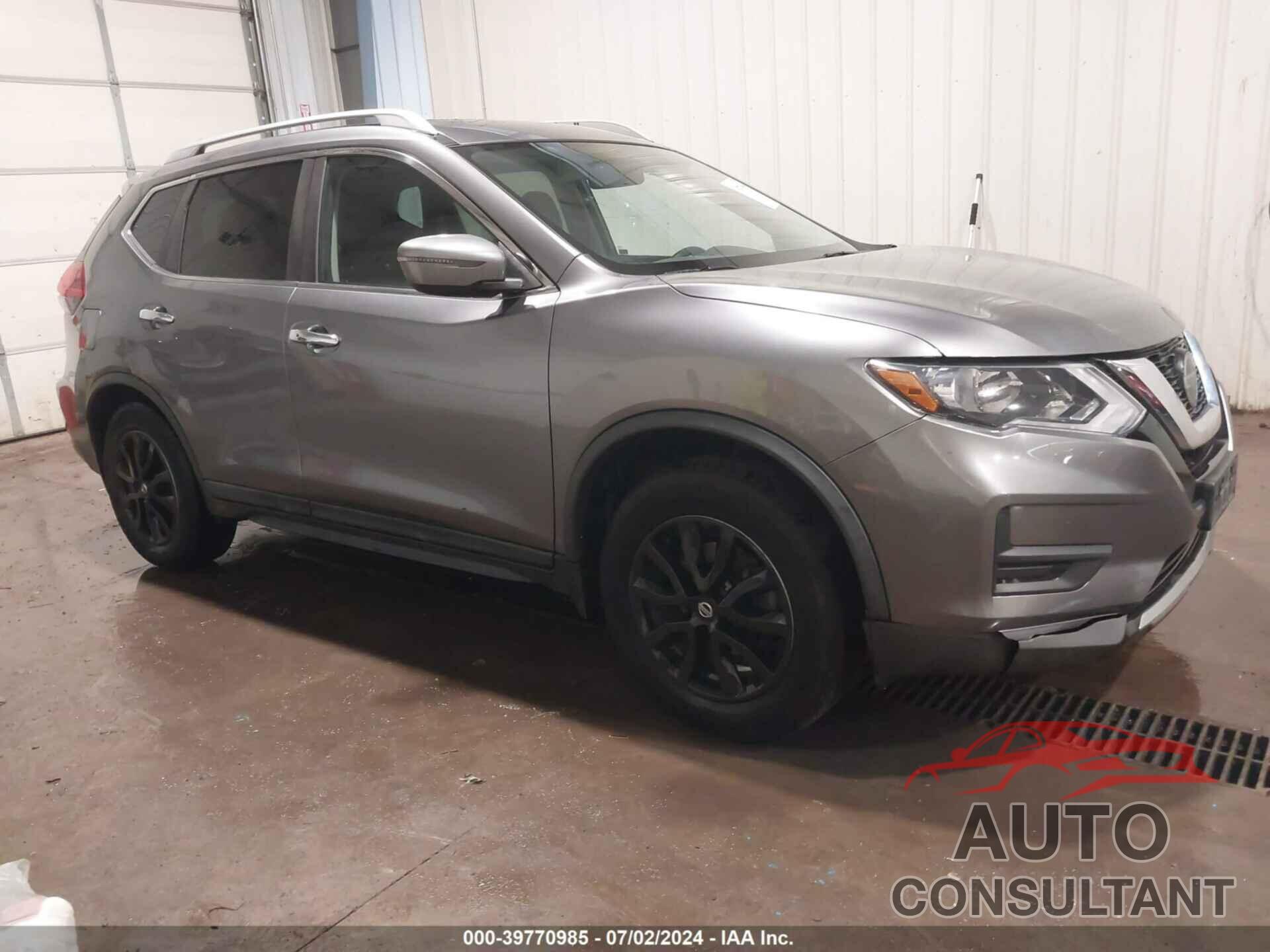 NISSAN ROGUE 2018 - KNMAT2MT8JP554374