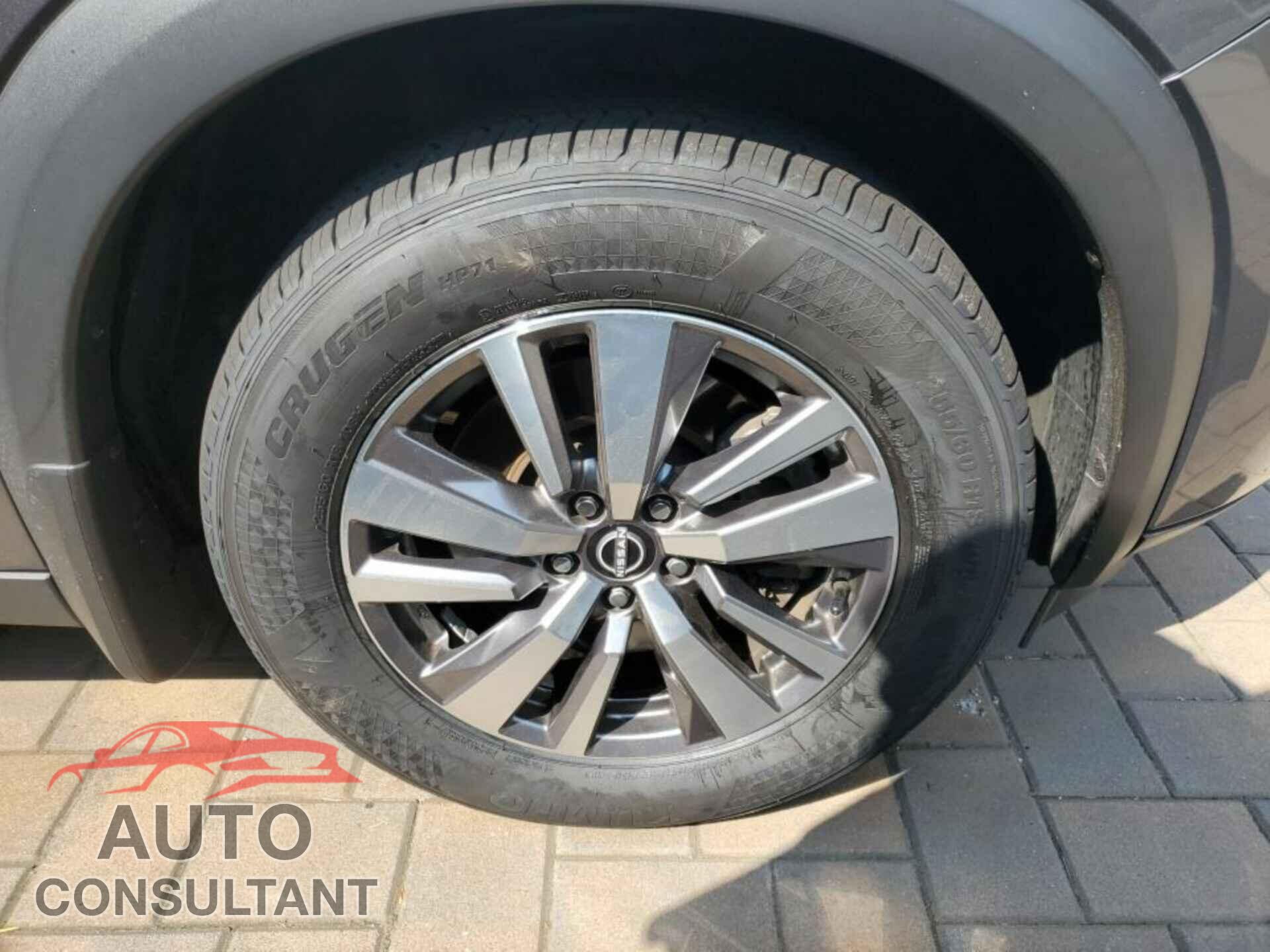 NISSAN PATHFINDER 2022 - 5N1DR3CCXNC201324