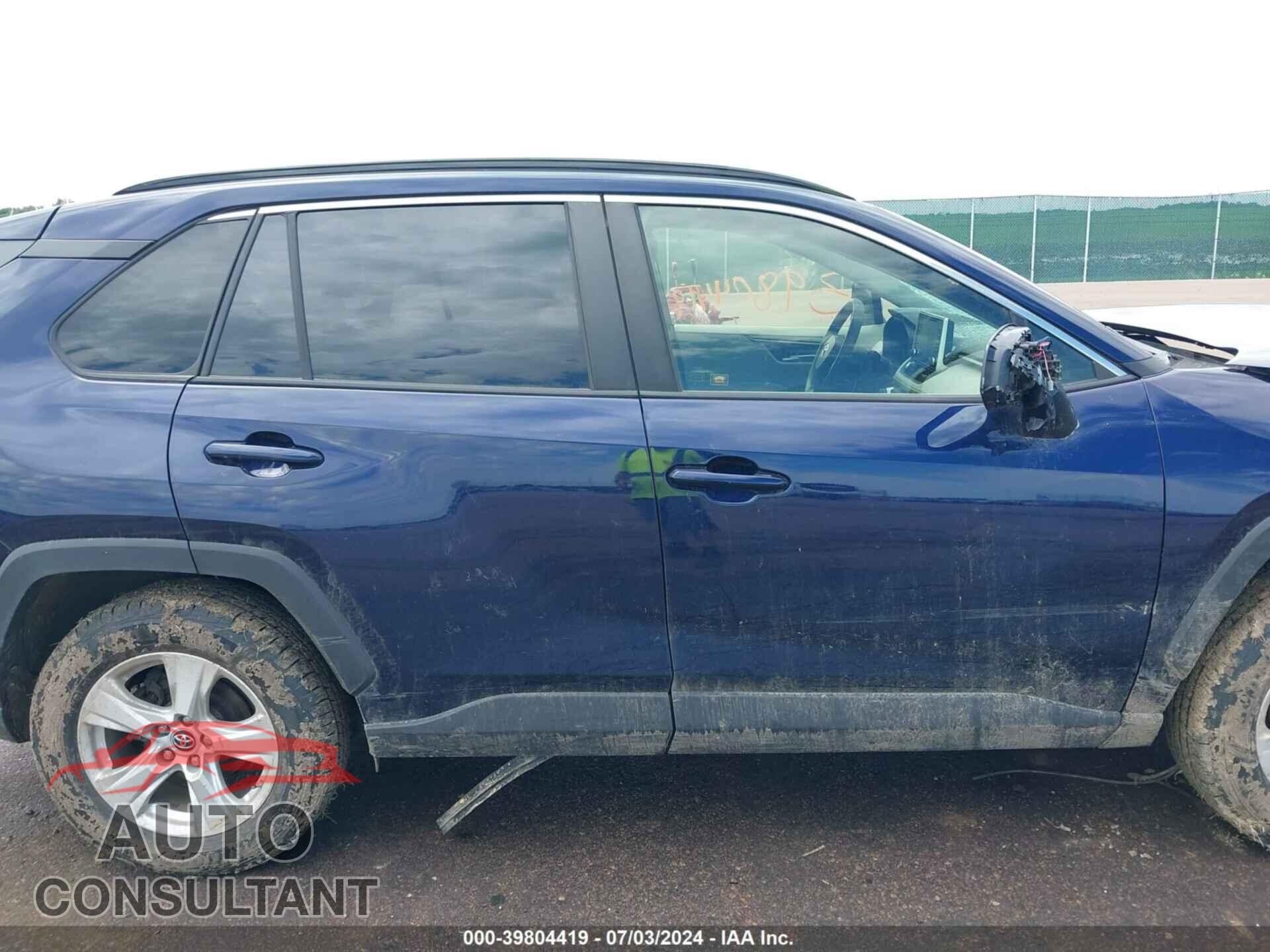 TOYOTA RAV4 2019 - JTMP1RFV0KJ009636
