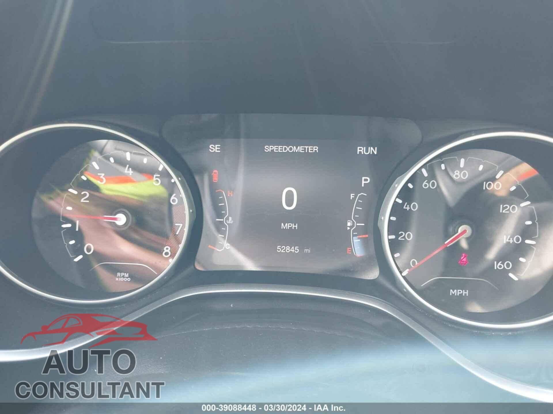 JEEP COMPASS 2021 - 3C4NJDBB7MT586018
