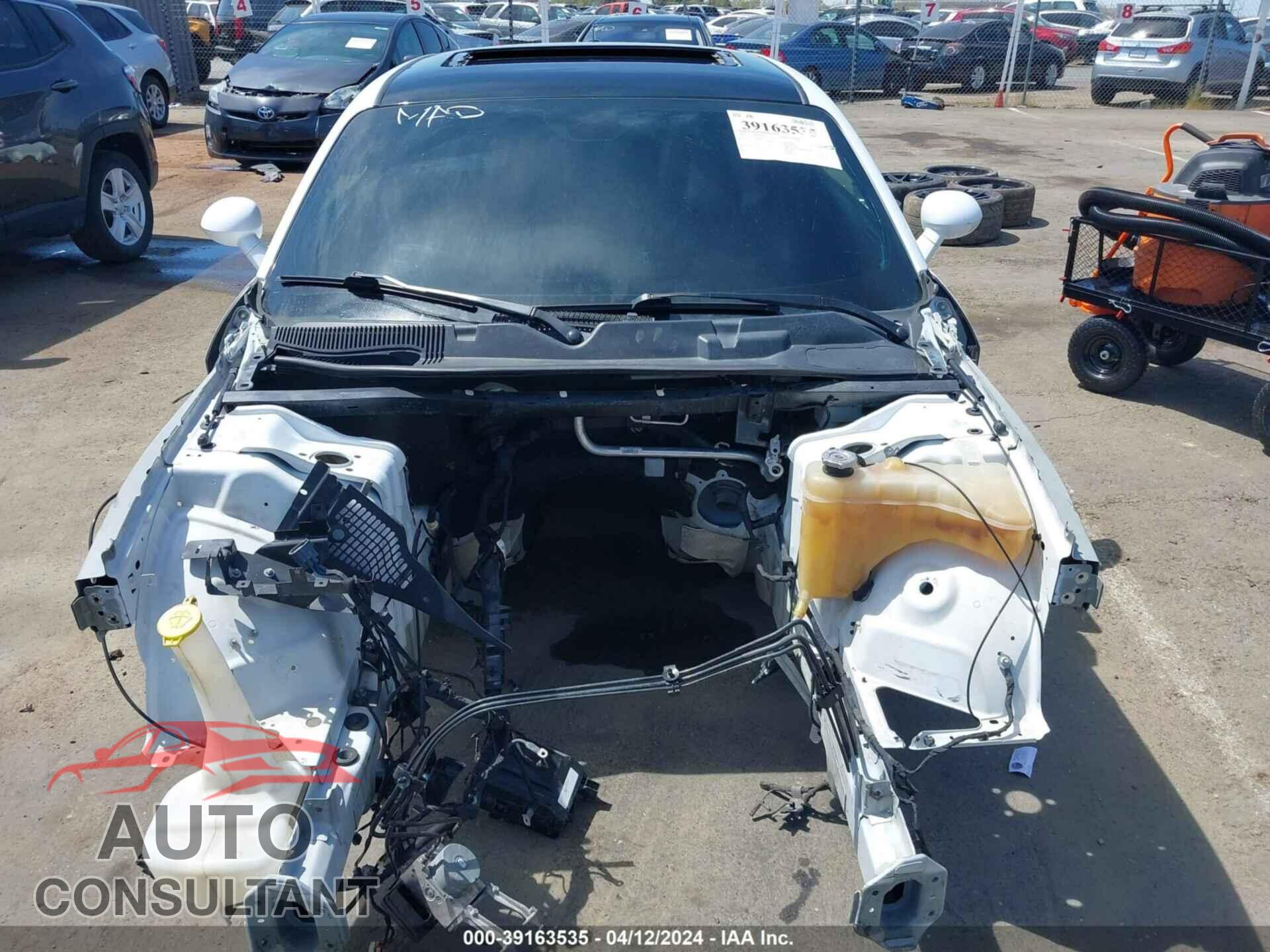 DODGE CHALLENGER 2016 - 2C3CDZDJ2GH131501