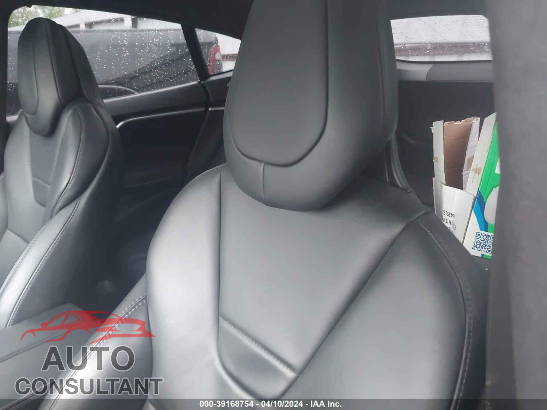 TESLA MODEL S 2017 - 5YJSA1E43HF200178