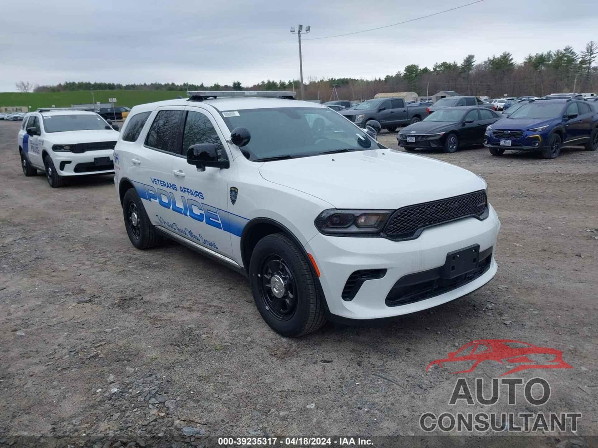 DODGE DURANGO 2023 - 1C4RDJFG1PC687665