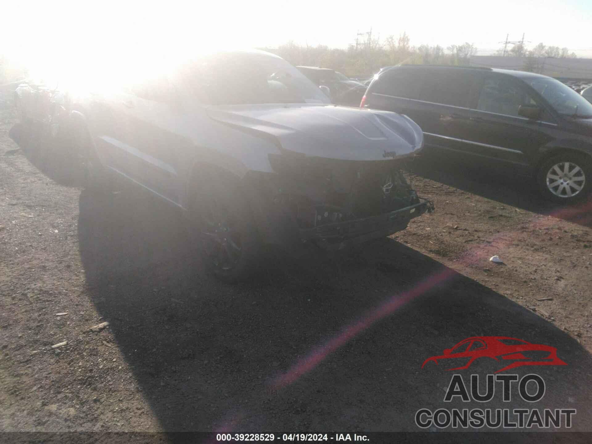 JEEP GRAND CHEROKEE 2019 - 1C4RJFAG0KC840266