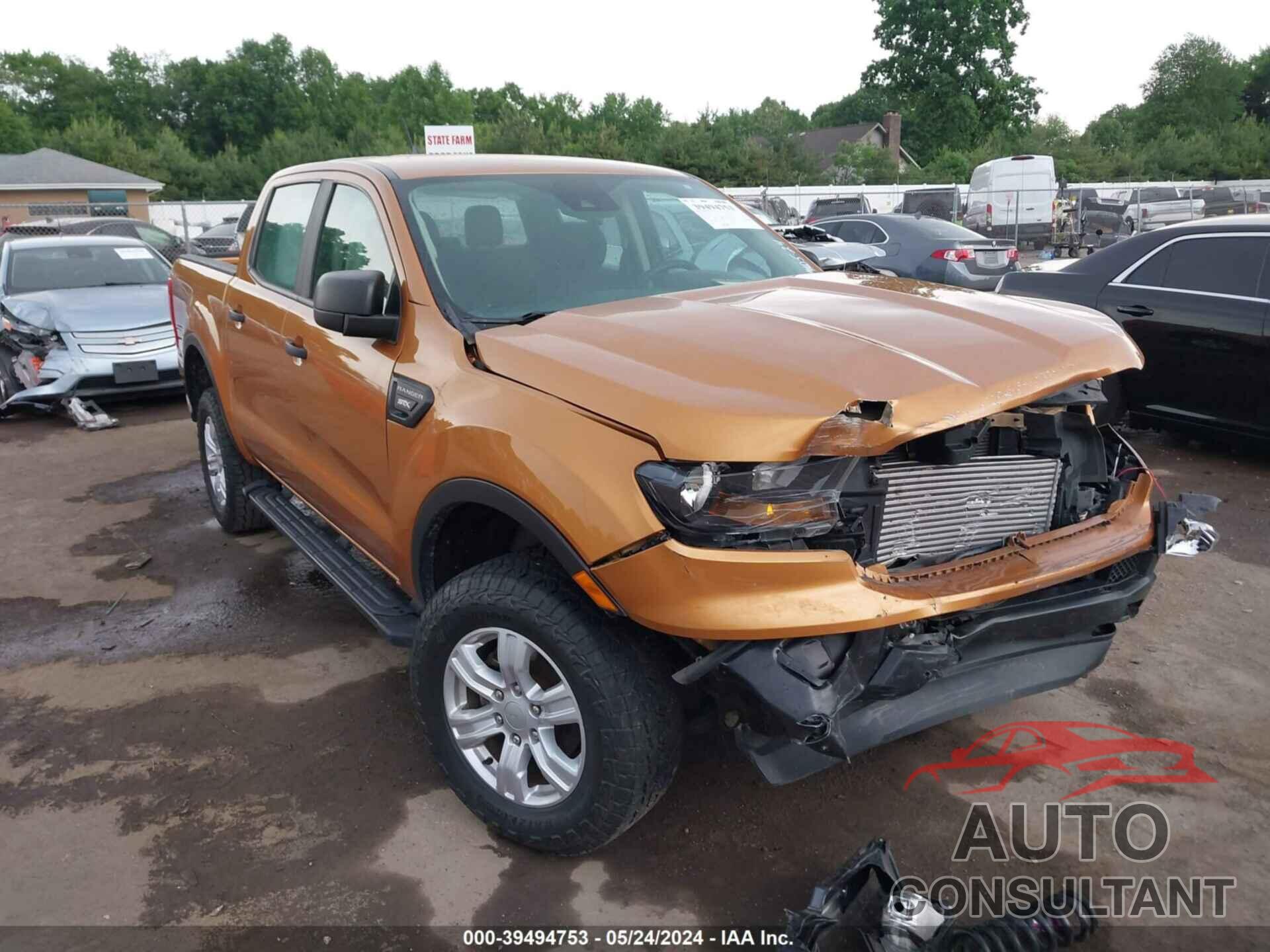 FORD RANGER 2019 - 1FTER4FH6KLA93446