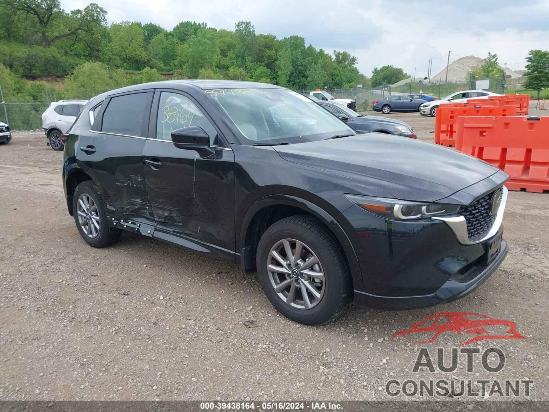 MAZDA CX-5 2024 - JM3KFBCL0R0433119