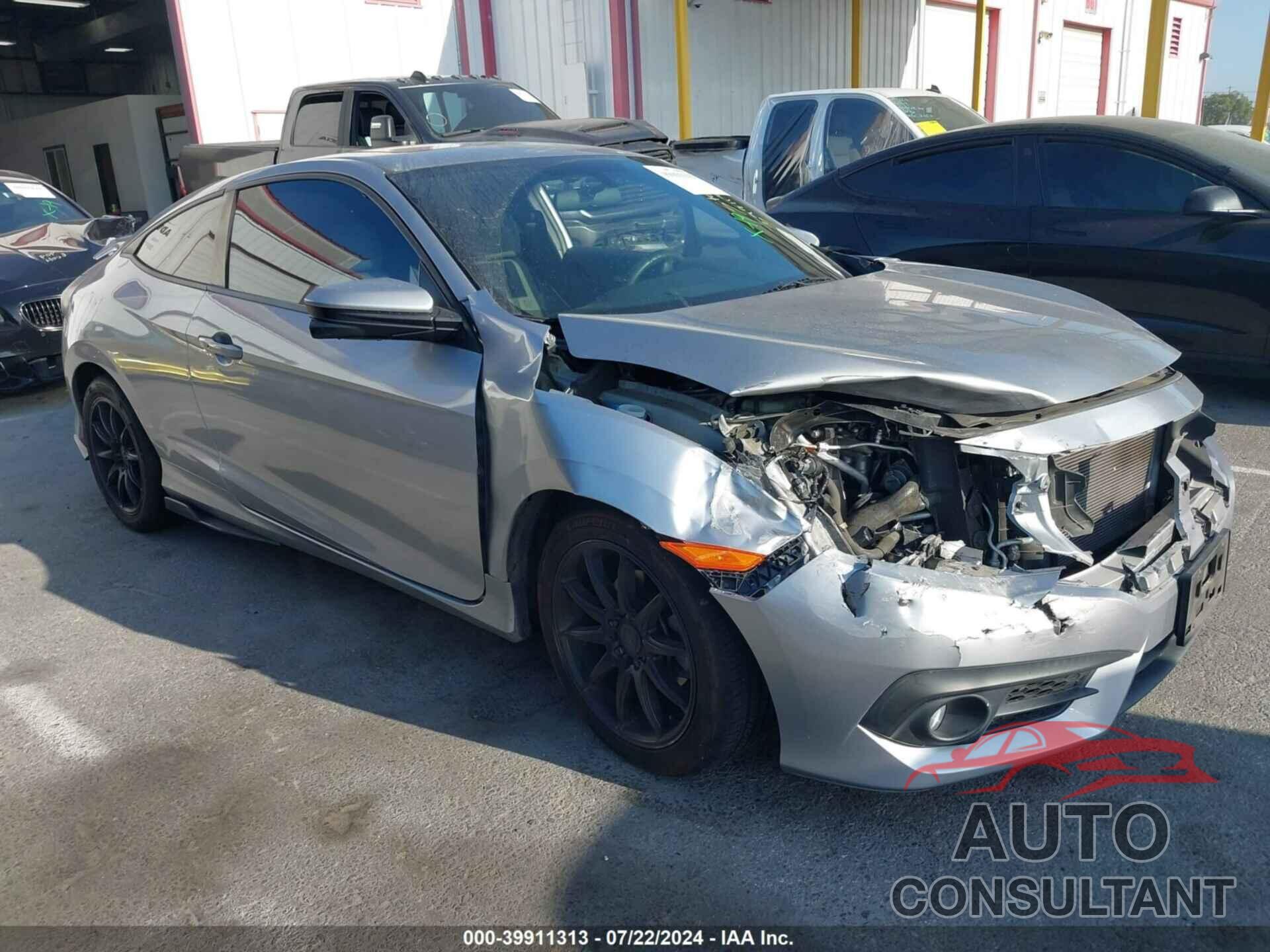 HONDA CIVIC 2016 - 2HGFC3B37GH351568