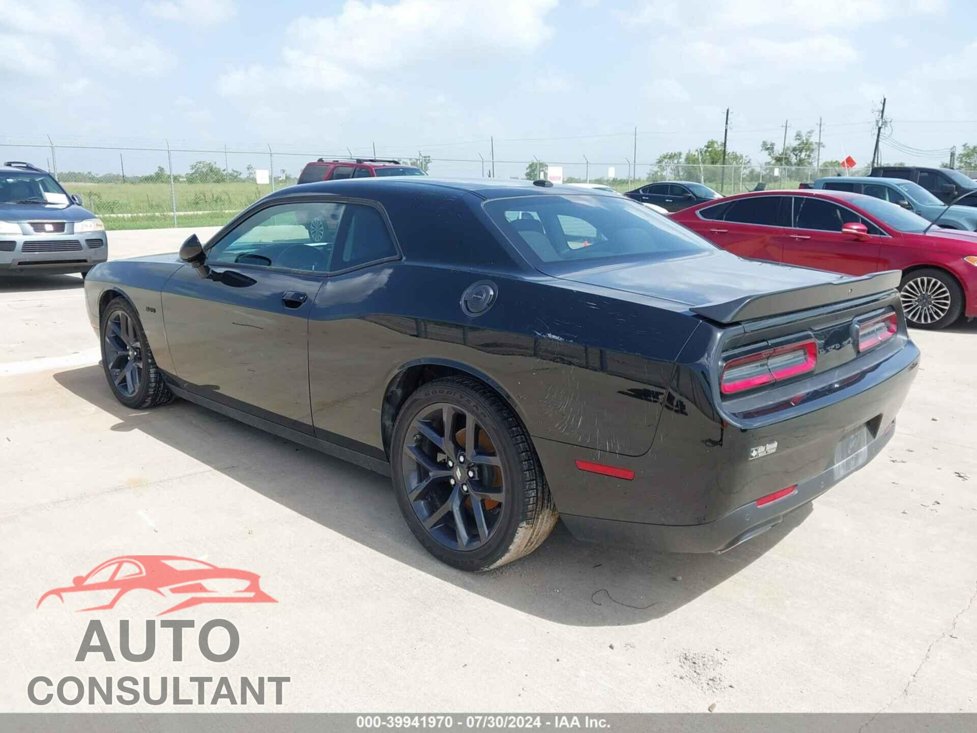 DODGE CHALLENGER 2023 - 2C3CDZBTXPH634472