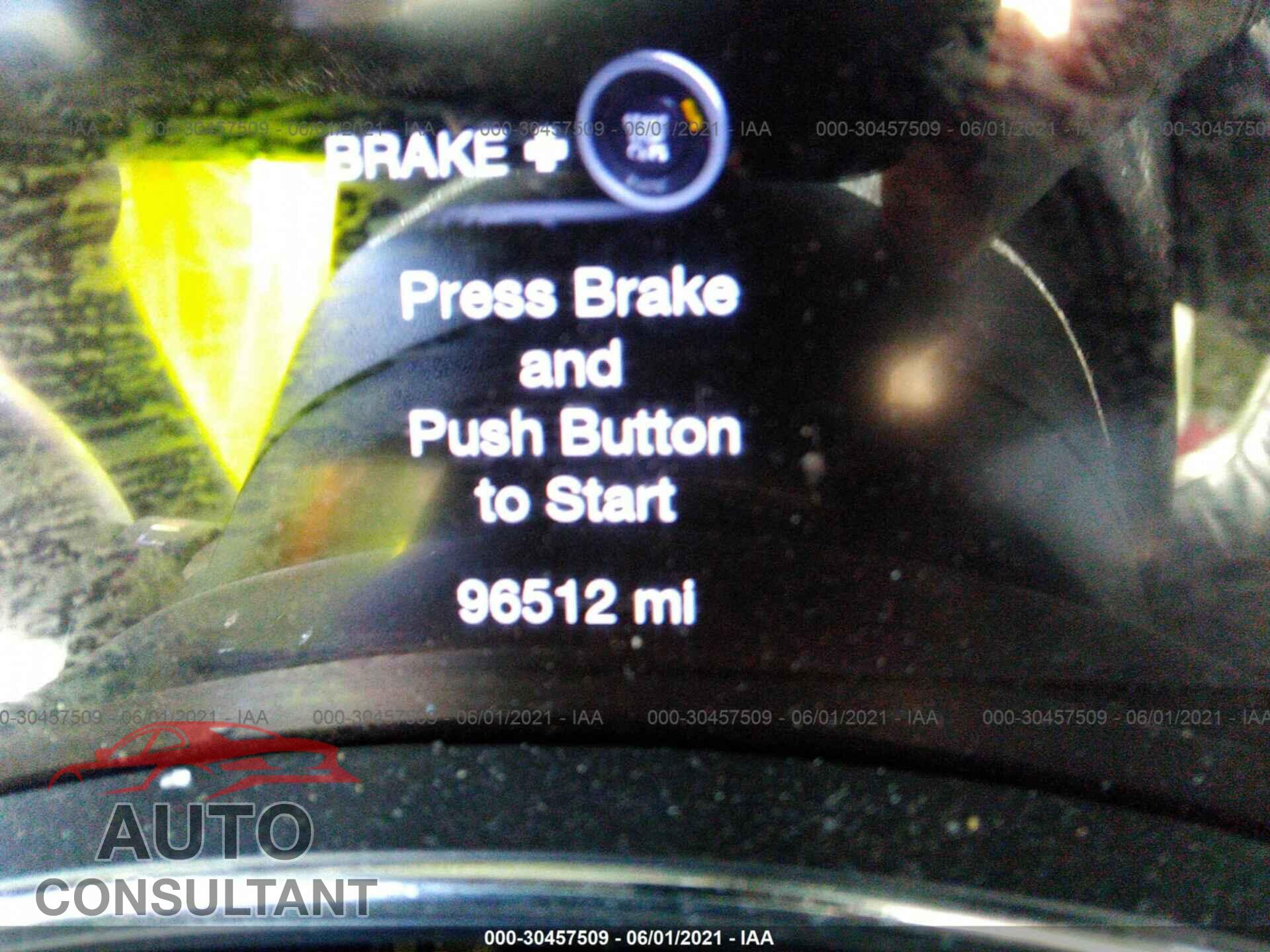 DODGE DURANGO 2017 - 1C4RDJDG7HC725064