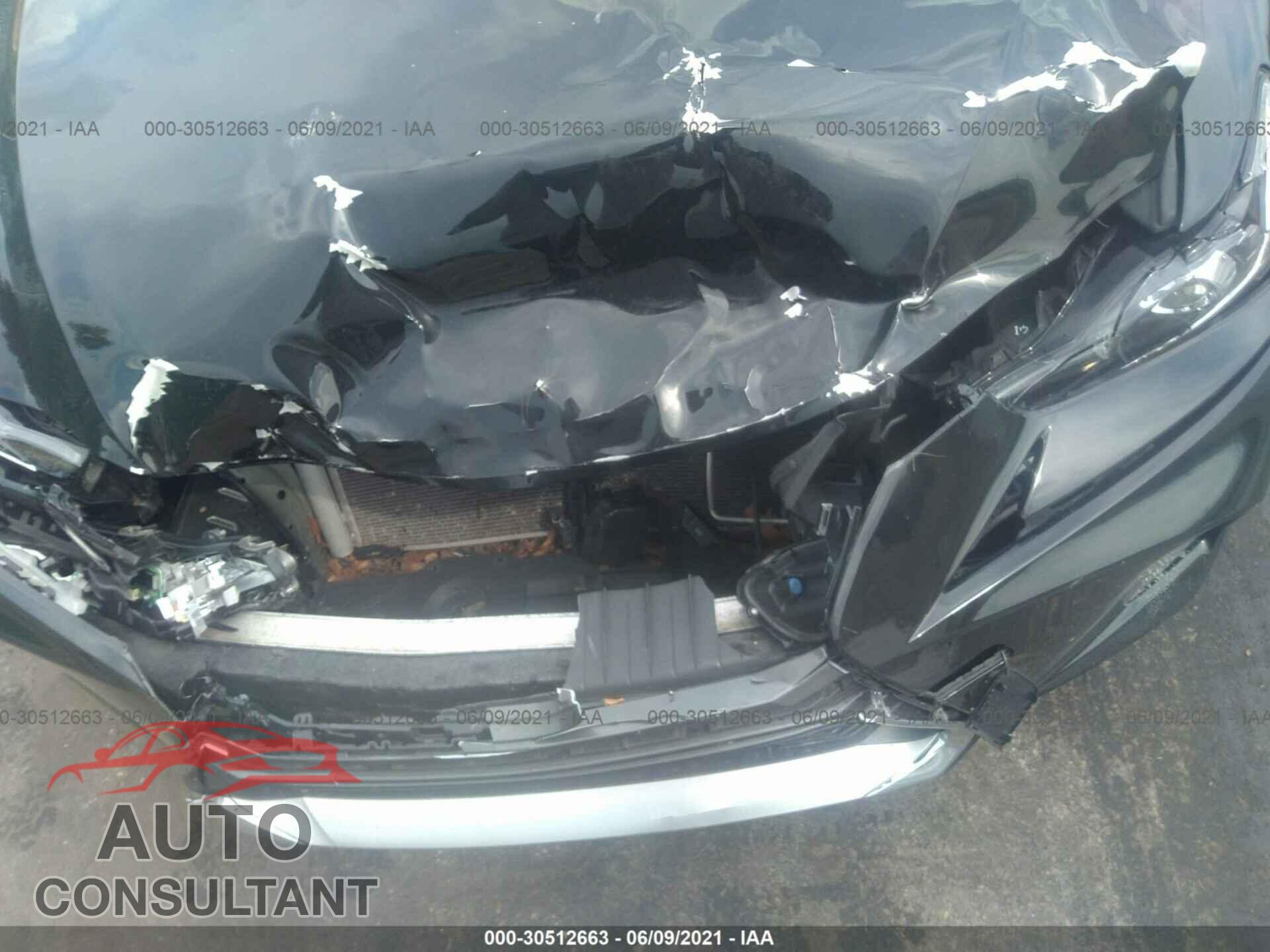 LEXUS IS 2017 - JTHCM1D20H5020975