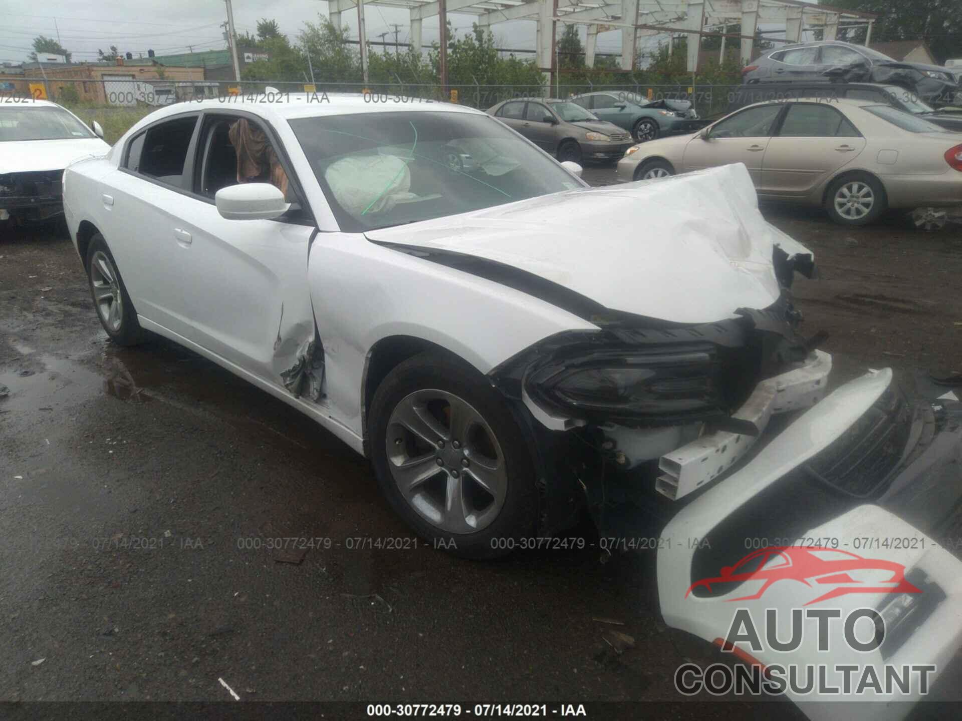 DODGE CHARGER 2016 - 2C3CDXHG2GH356990
