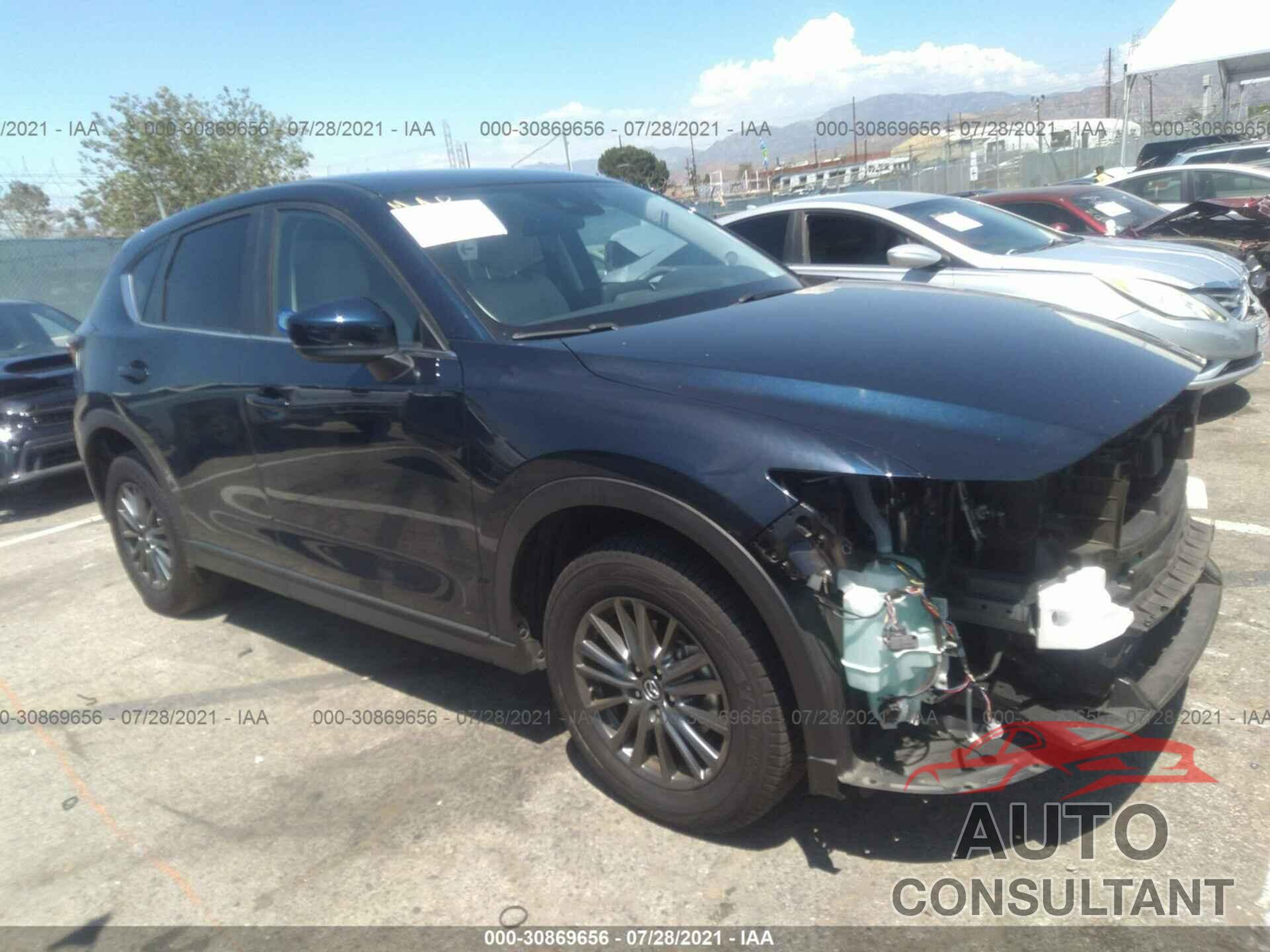 MAZDA CX-5 2019 - JM3KFACM2K0644282