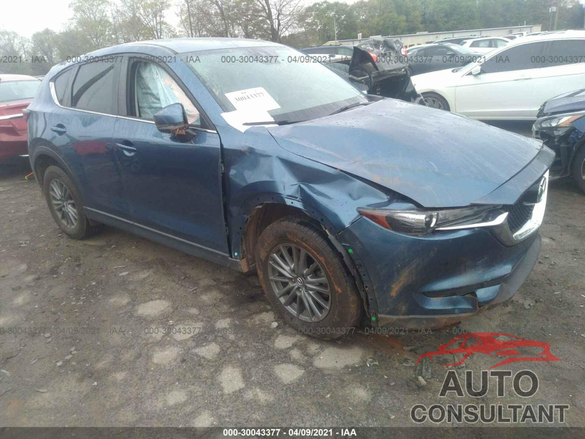 MAZDA CX-5 2017 - JM3KFBCL9H0201360
