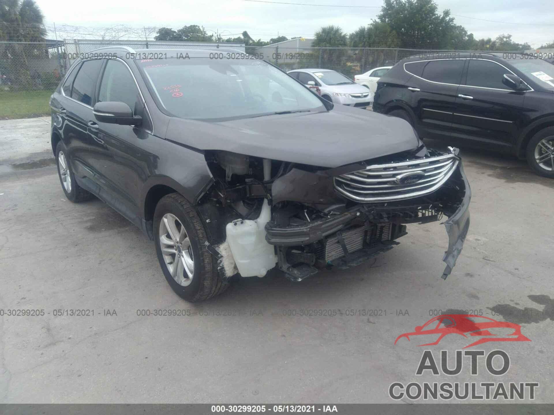 FORD EDGE 2020 - 2FMPK3J96LBA57244