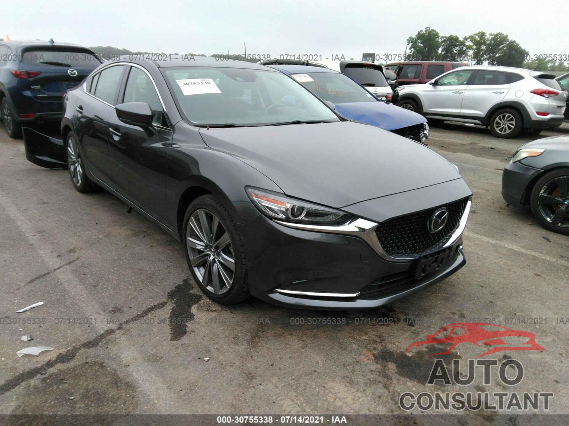 MAZDA MAZDA6 2019 - JM1GL1WY6K1501884