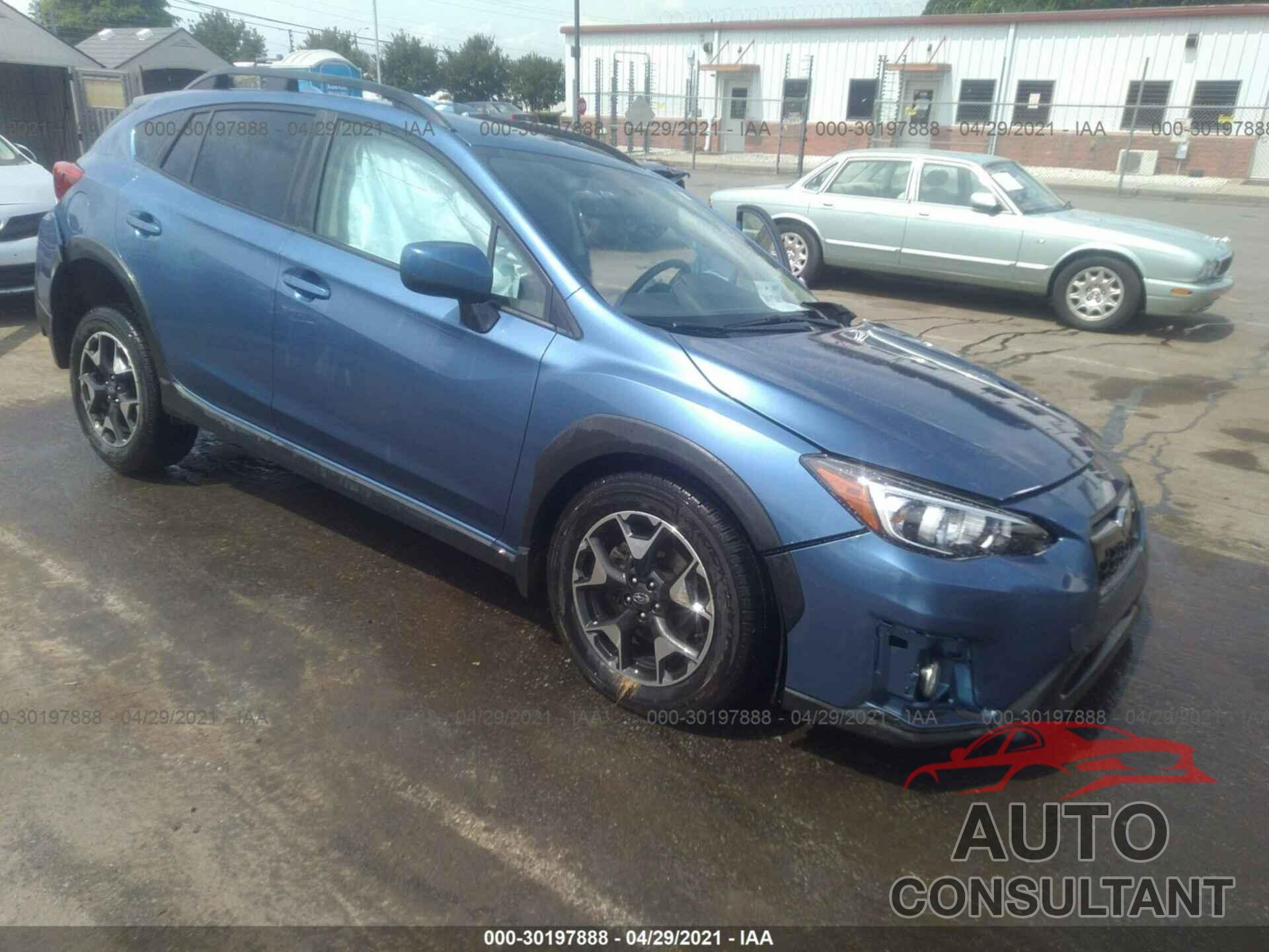 SUBARU CROSSTREK 2020 - JF2GTAEC0L8252319