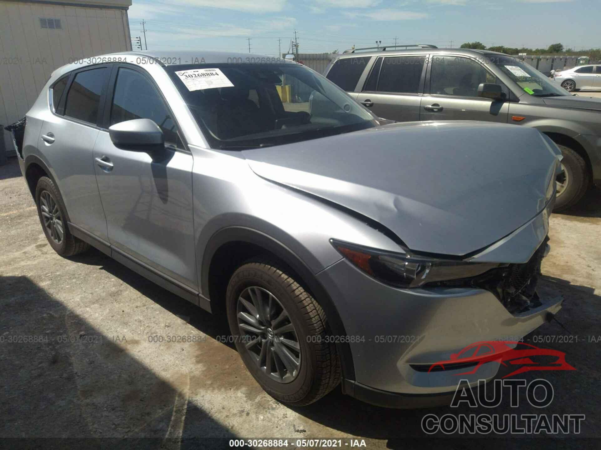 MAZDA CX-5 2020 - JM3KFACMXL0754997