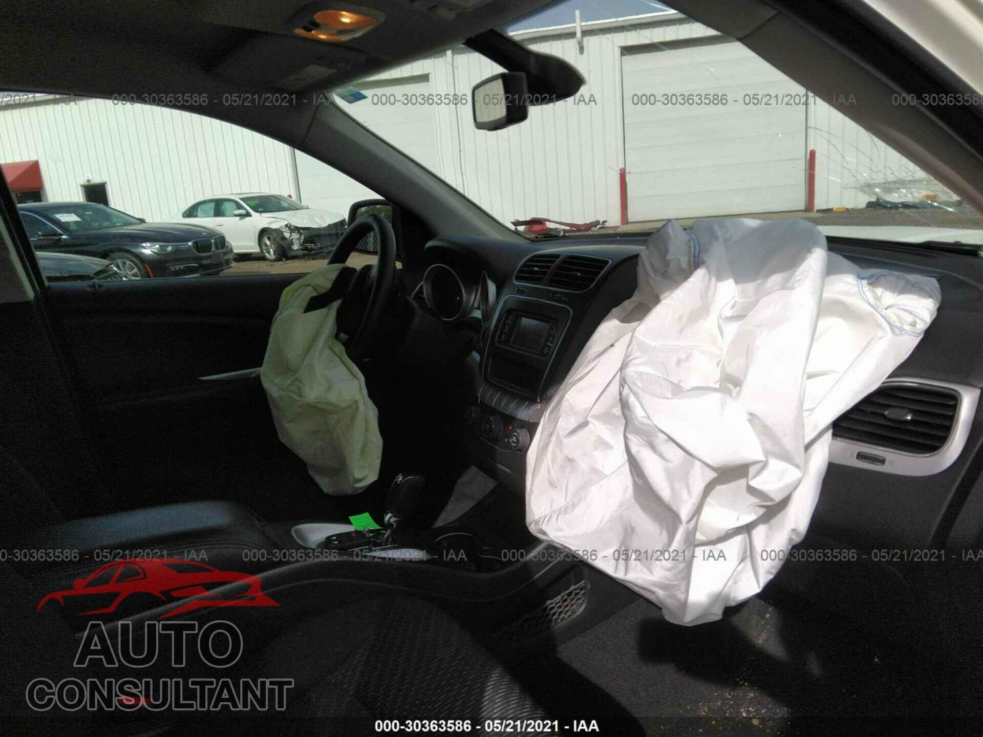 DODGE JOURNEY 2019 - 3C4PDCBB5KT784023