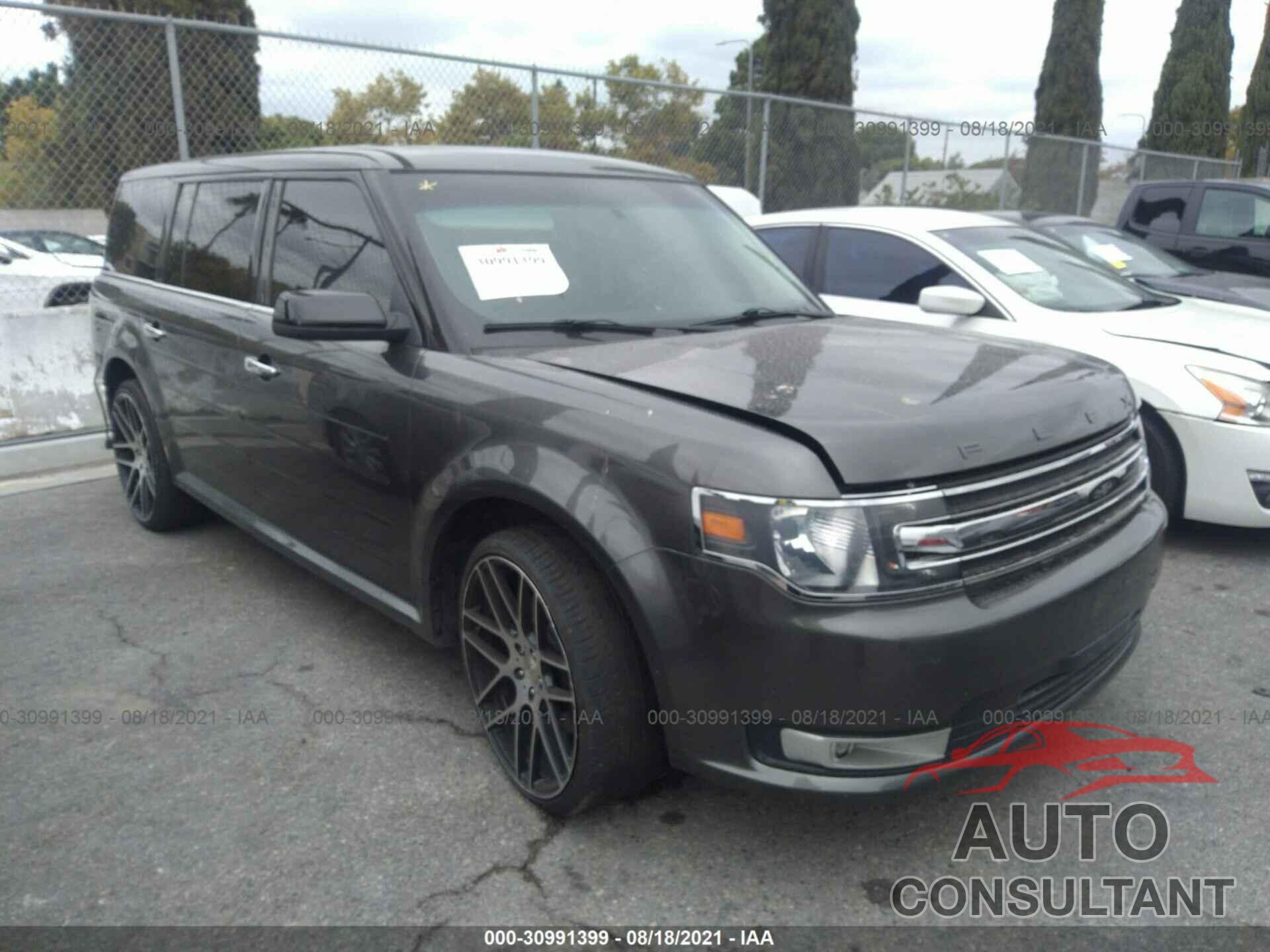 FORD FLEX 2016 - 2FMHK6C8XGBA03722