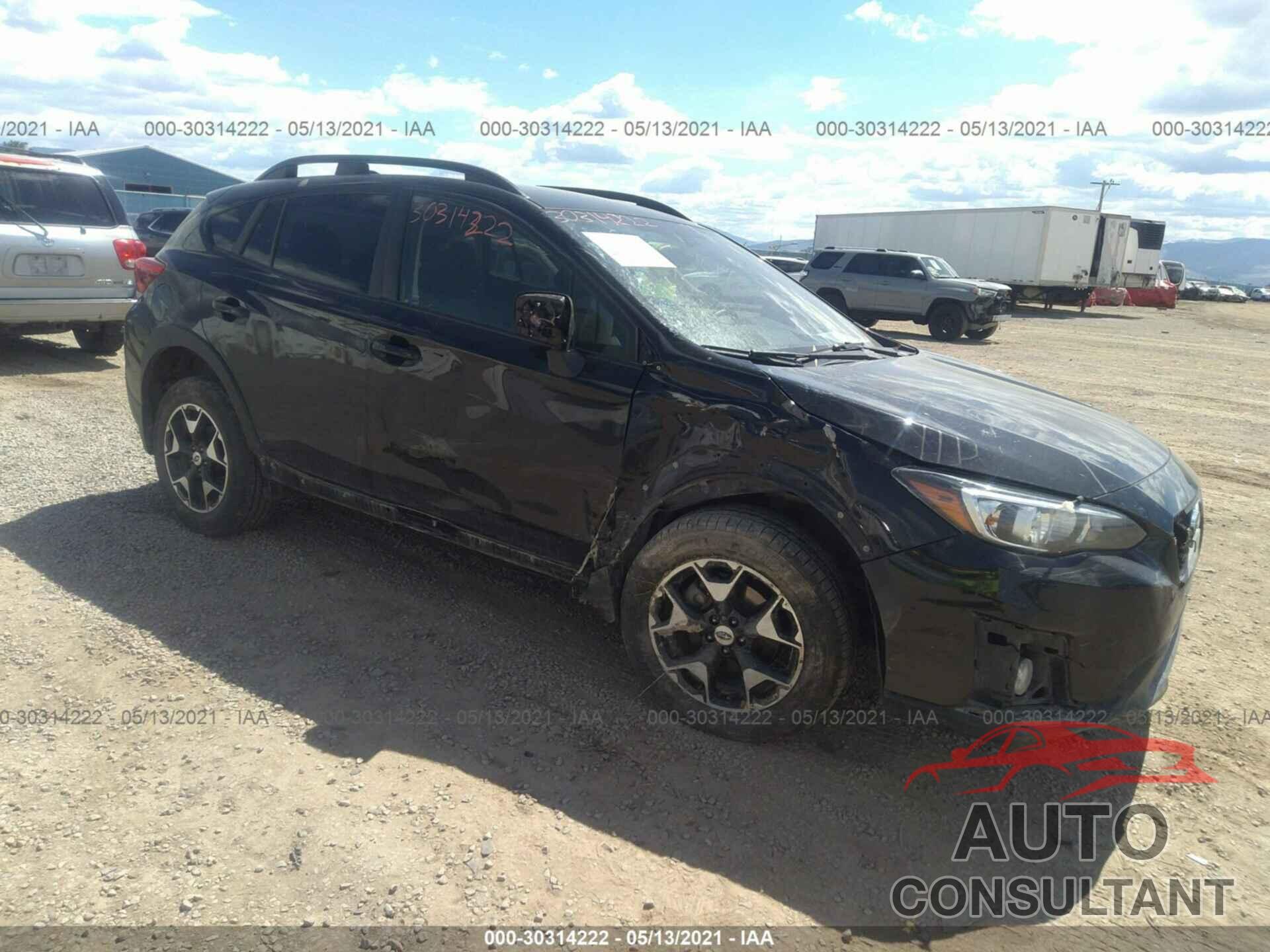 SUBARU CROSSTREK 2018 - JF2GTADC6JH233384