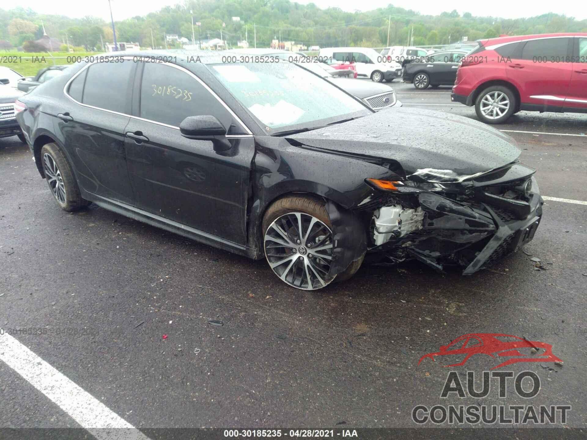TOYOTA CAMRY 2020 - 4T1G11AK2LU389752