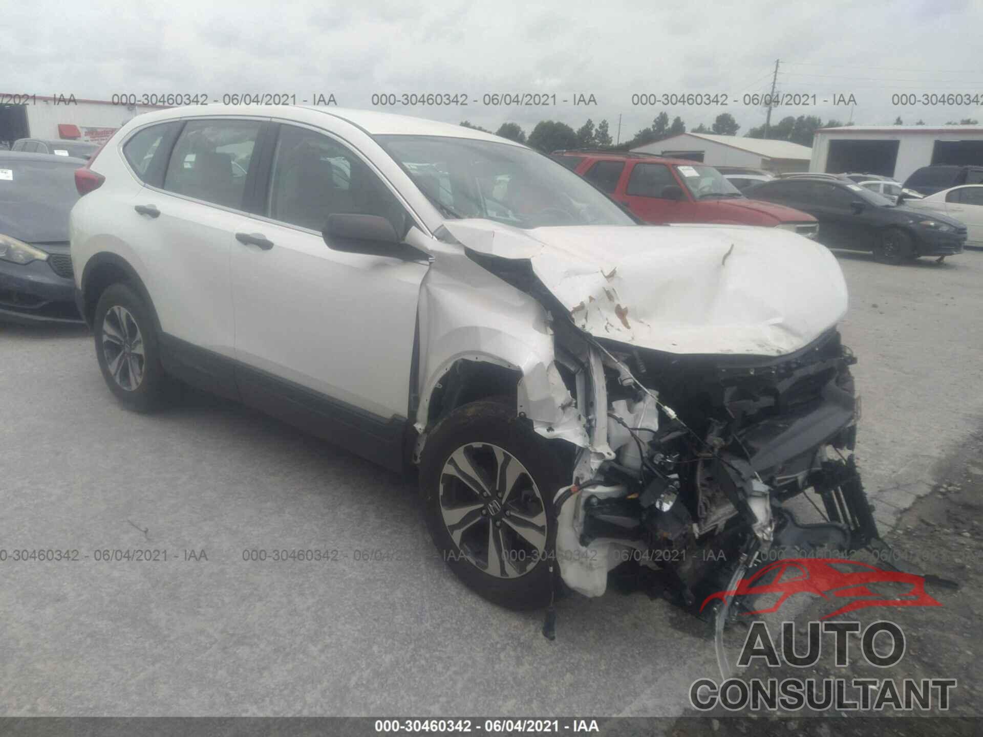 HONDA CR-V 2018 - 2HKRW6H35JH233402