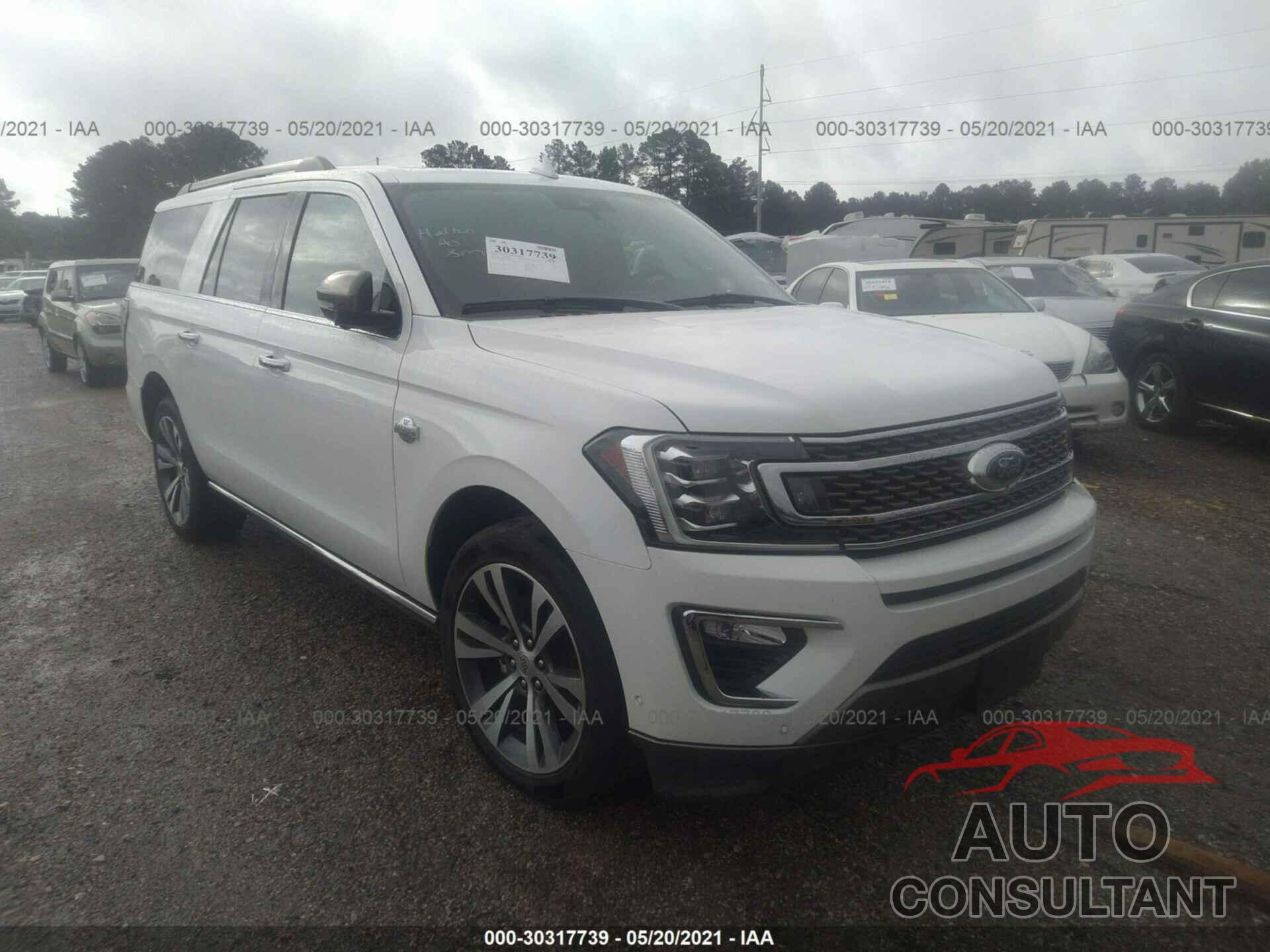 FORD EXPEDITION MAX 2020 - 1FMJK1PTXLEA18397