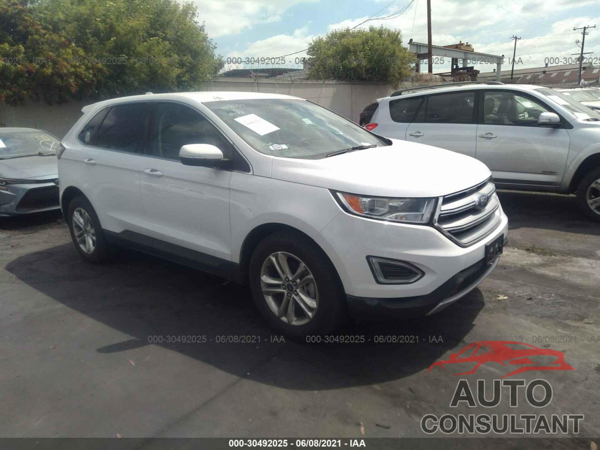 FORD EDGE 2018 - 2FMPK3J95JBB79607