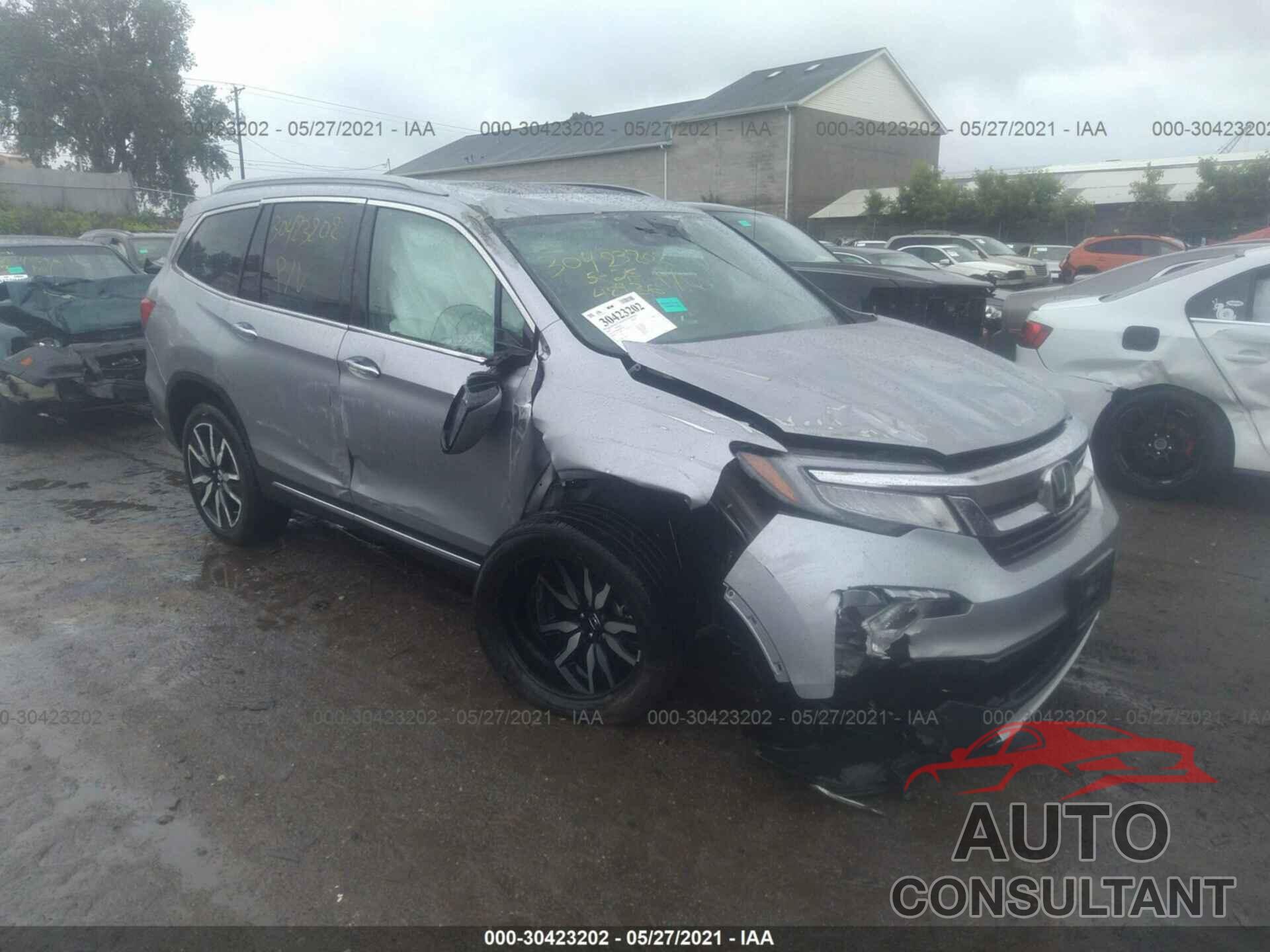 HONDA PILOT 2019 - 5FNYF6H6XKB056741