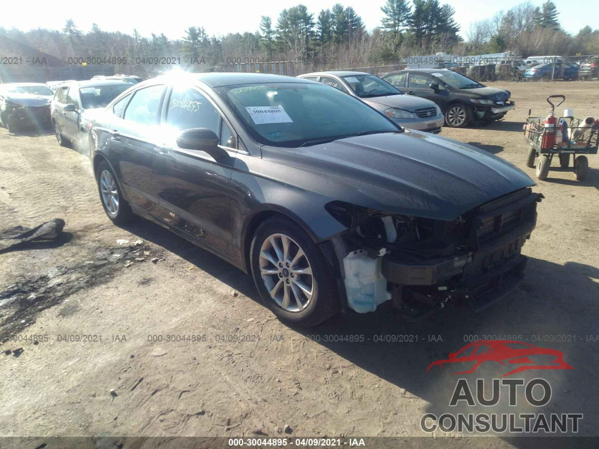 FORD FUSION 2017 - 3FA6P0HD7HR102023