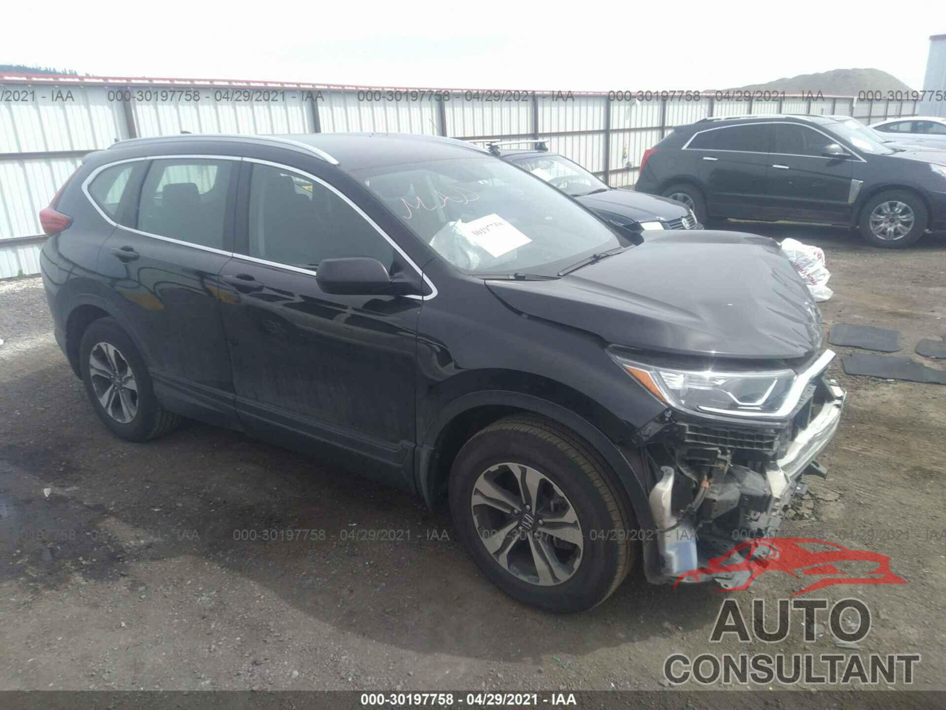 HONDA CR-V 2018 - 2HKRW6H32JH233311
