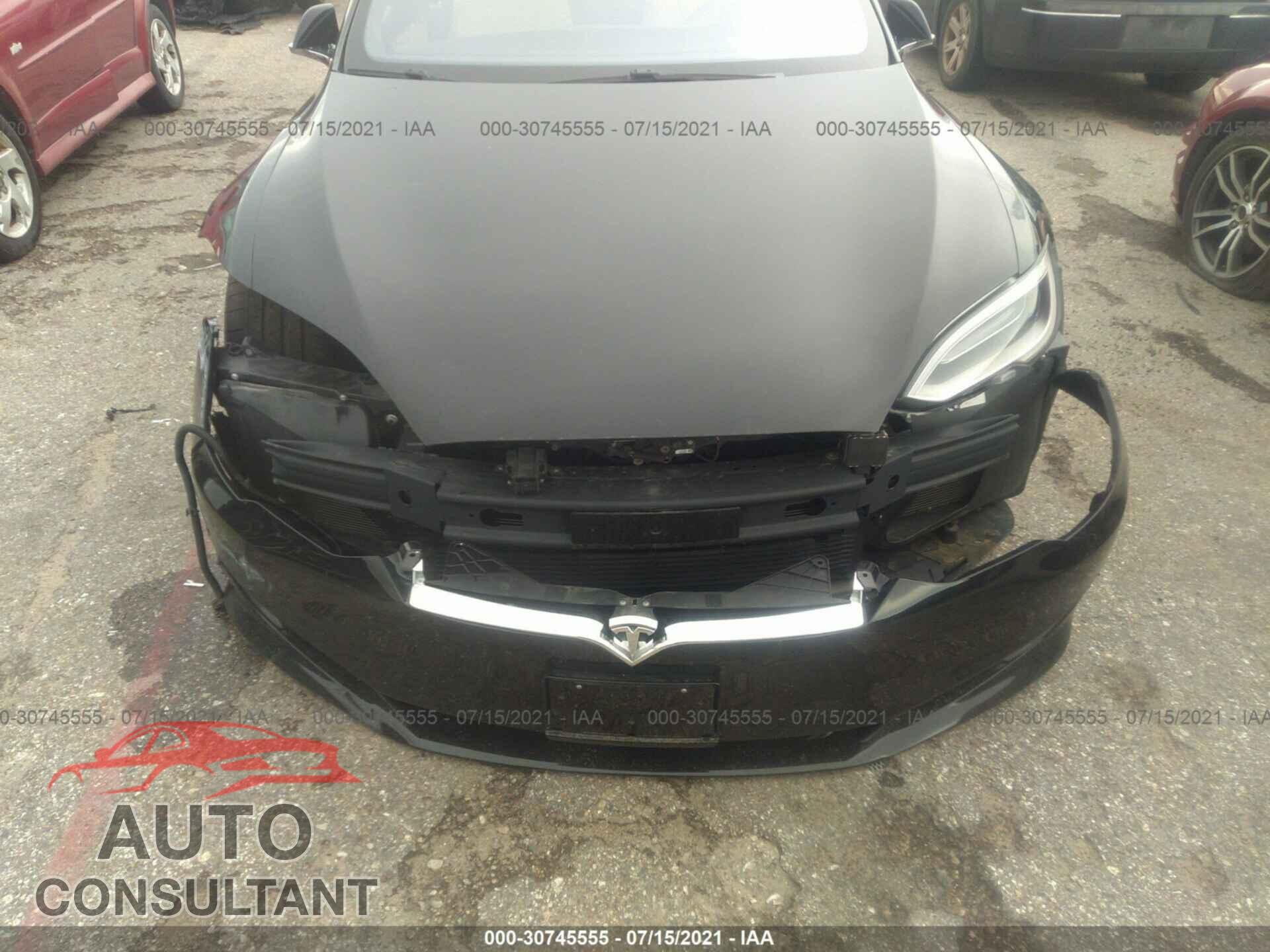 TESLA MODEL S 2016 - 5YJSA1E23GF156454