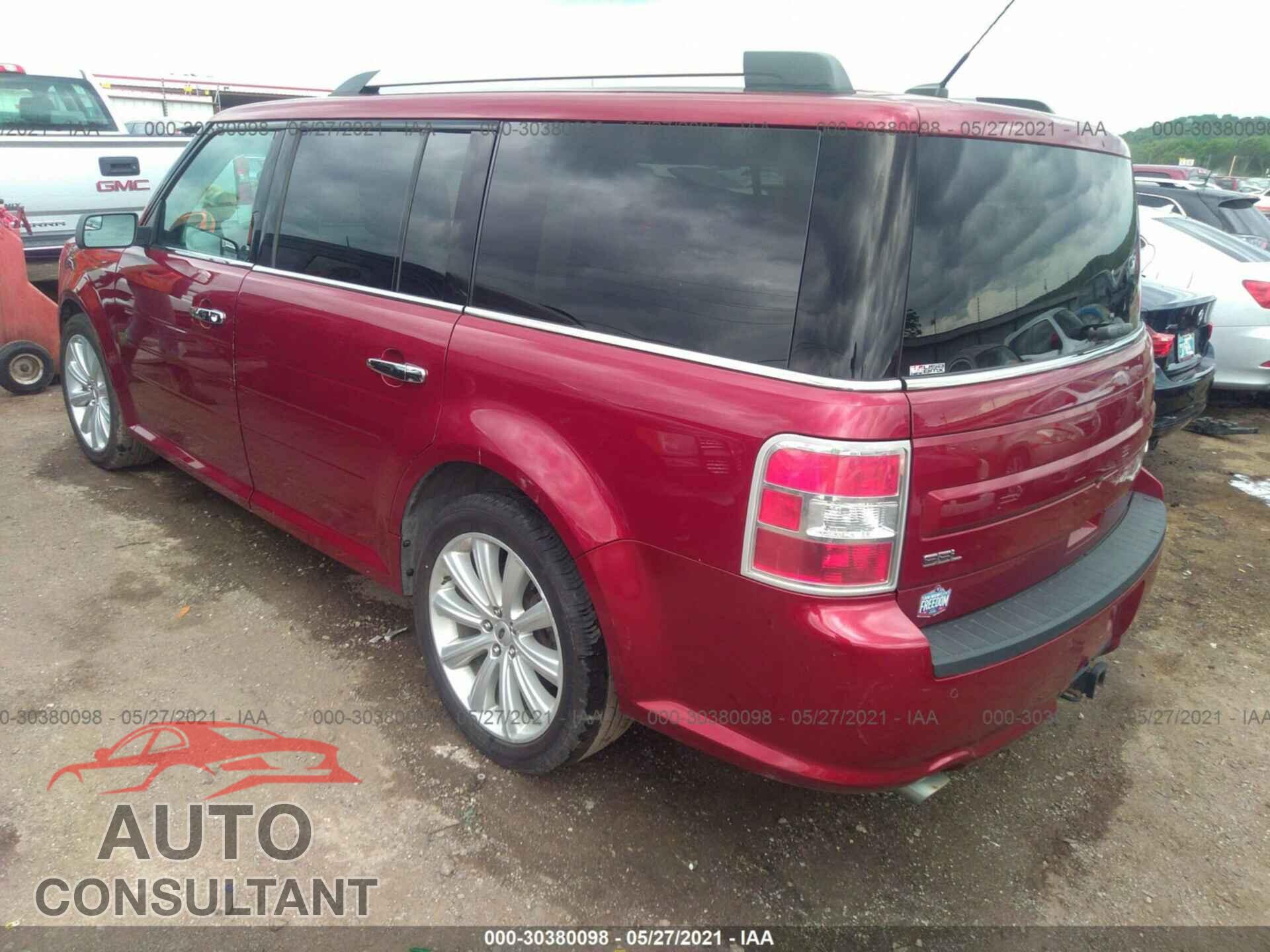 FORD FLEX 2016 - 2FMGK5C85GBA18036