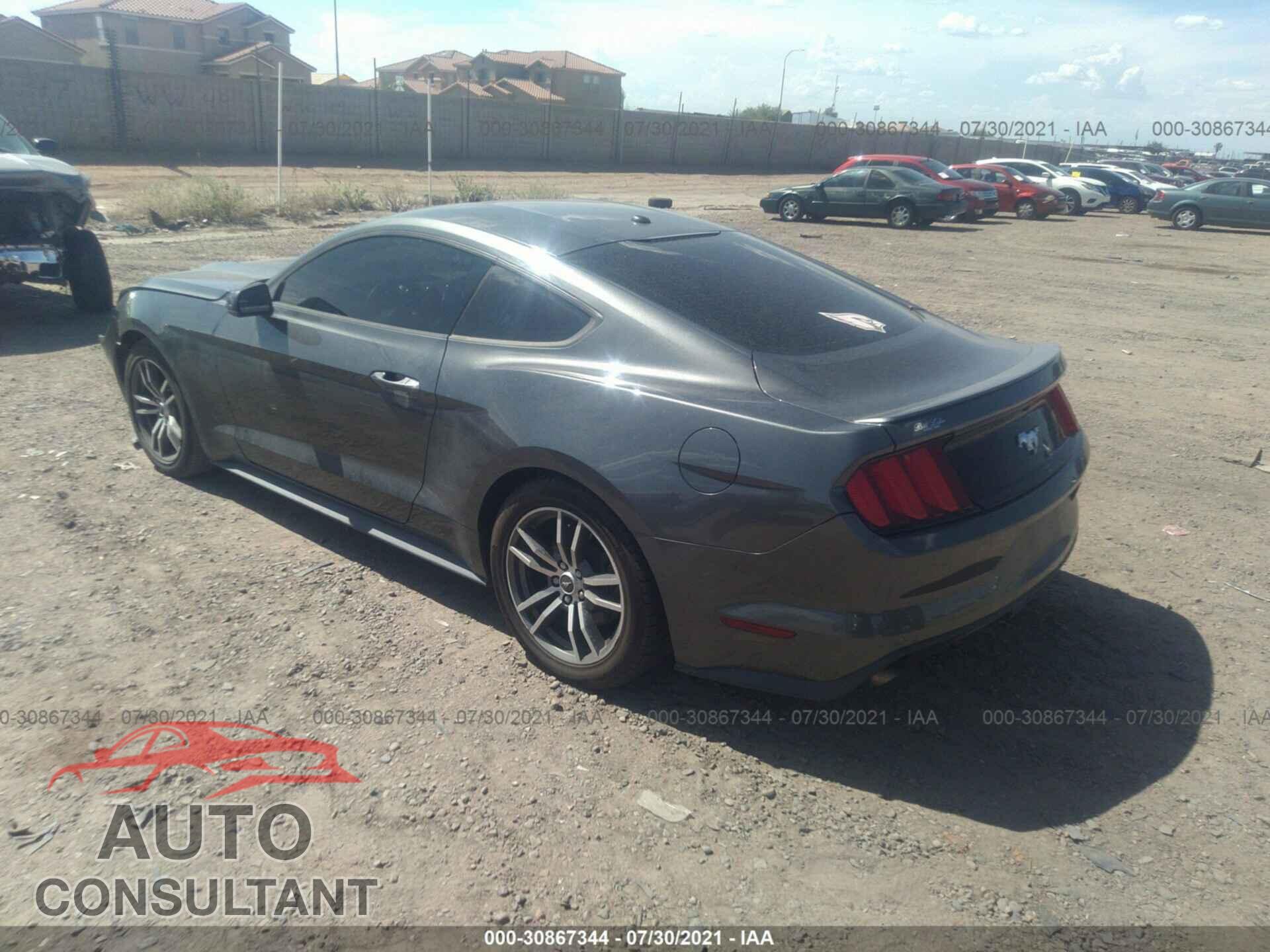 FORD MUSTANG 2016 - 1FA6P8TH2G5268282