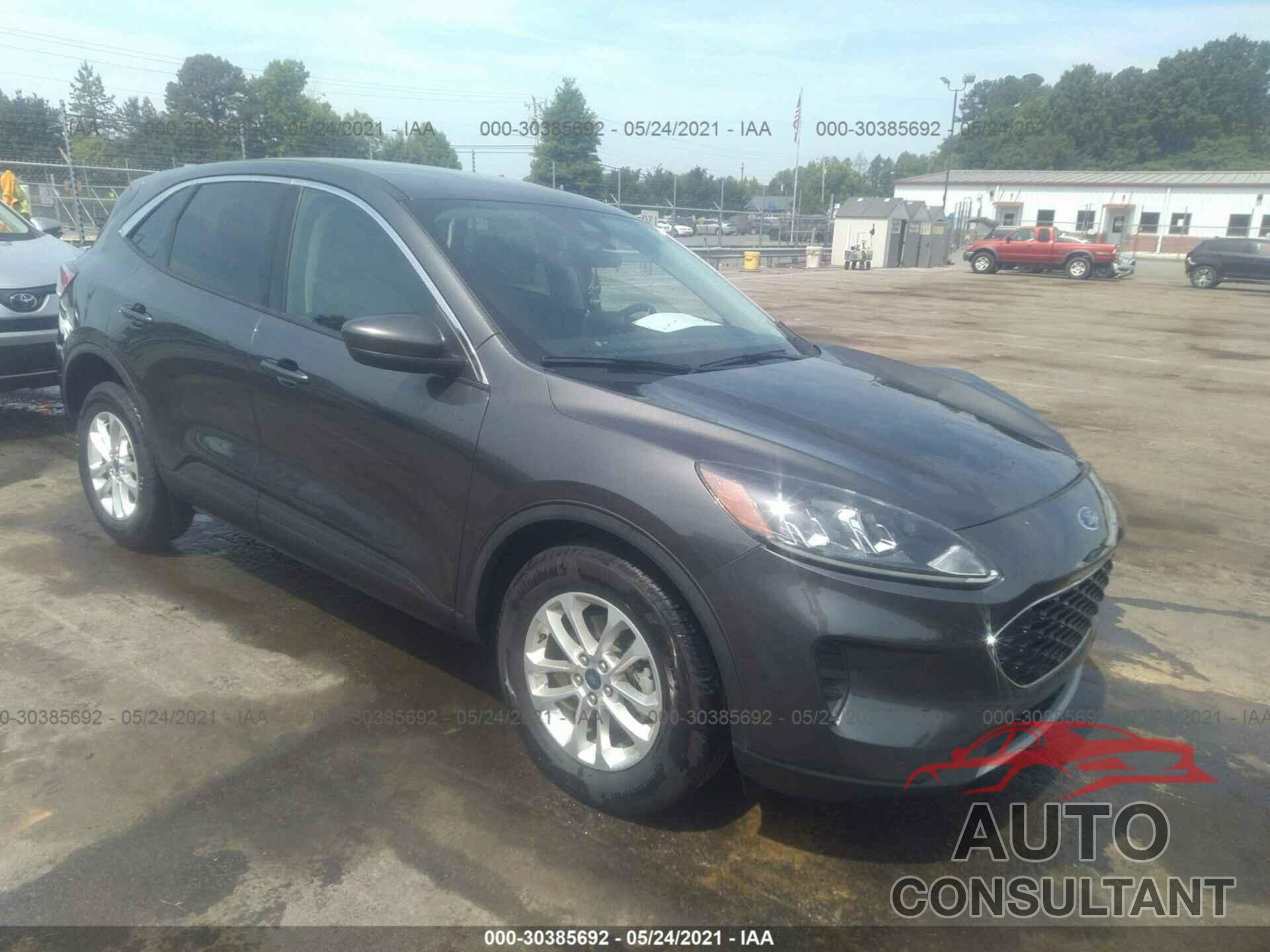 FORD ESCAPE 2020 - 1FMCU9G66LUB86670