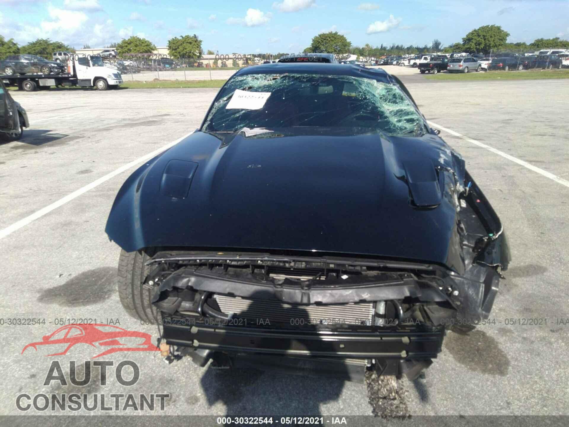 FORD MUSTANG 2016 - 1FA6P8CF5G5283311