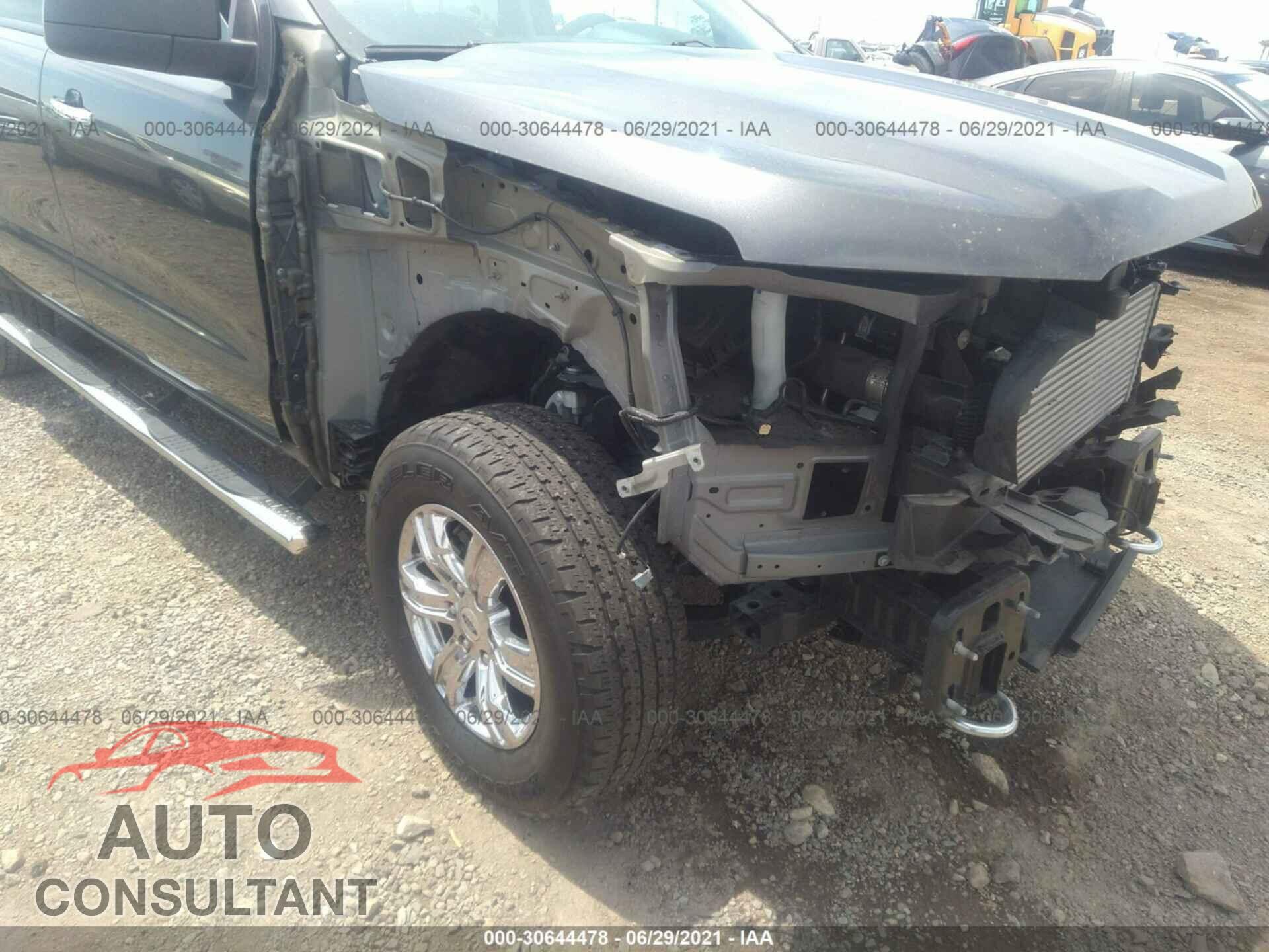 FORD RANGER 2019 - 1FTER4FH4KLA05509
