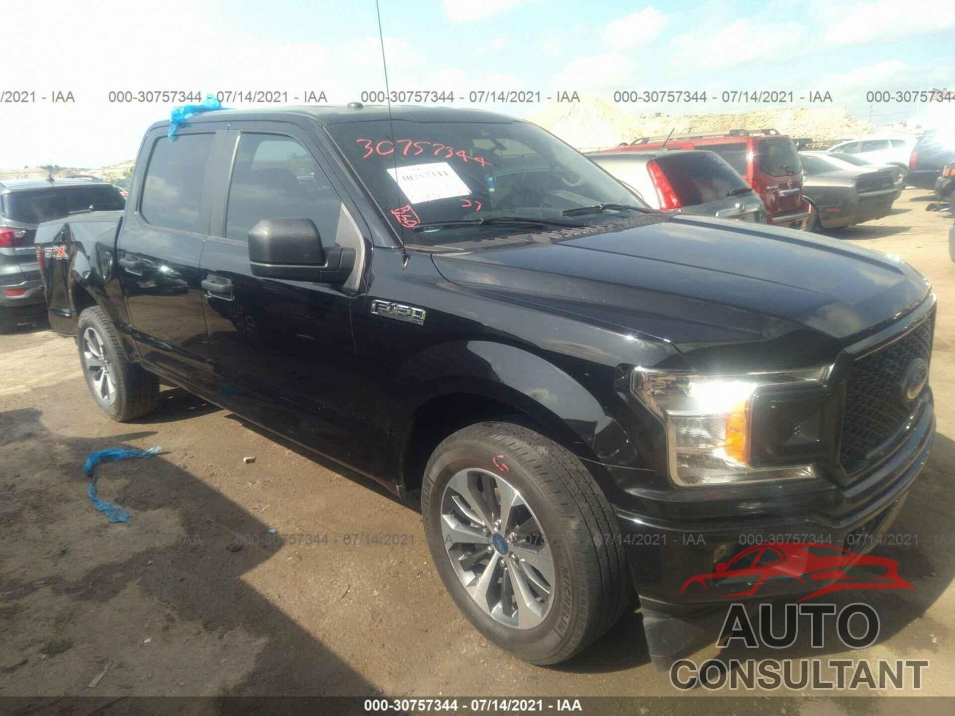 FORD F-150 2019 - 1FTEW1CP0KKF25585
