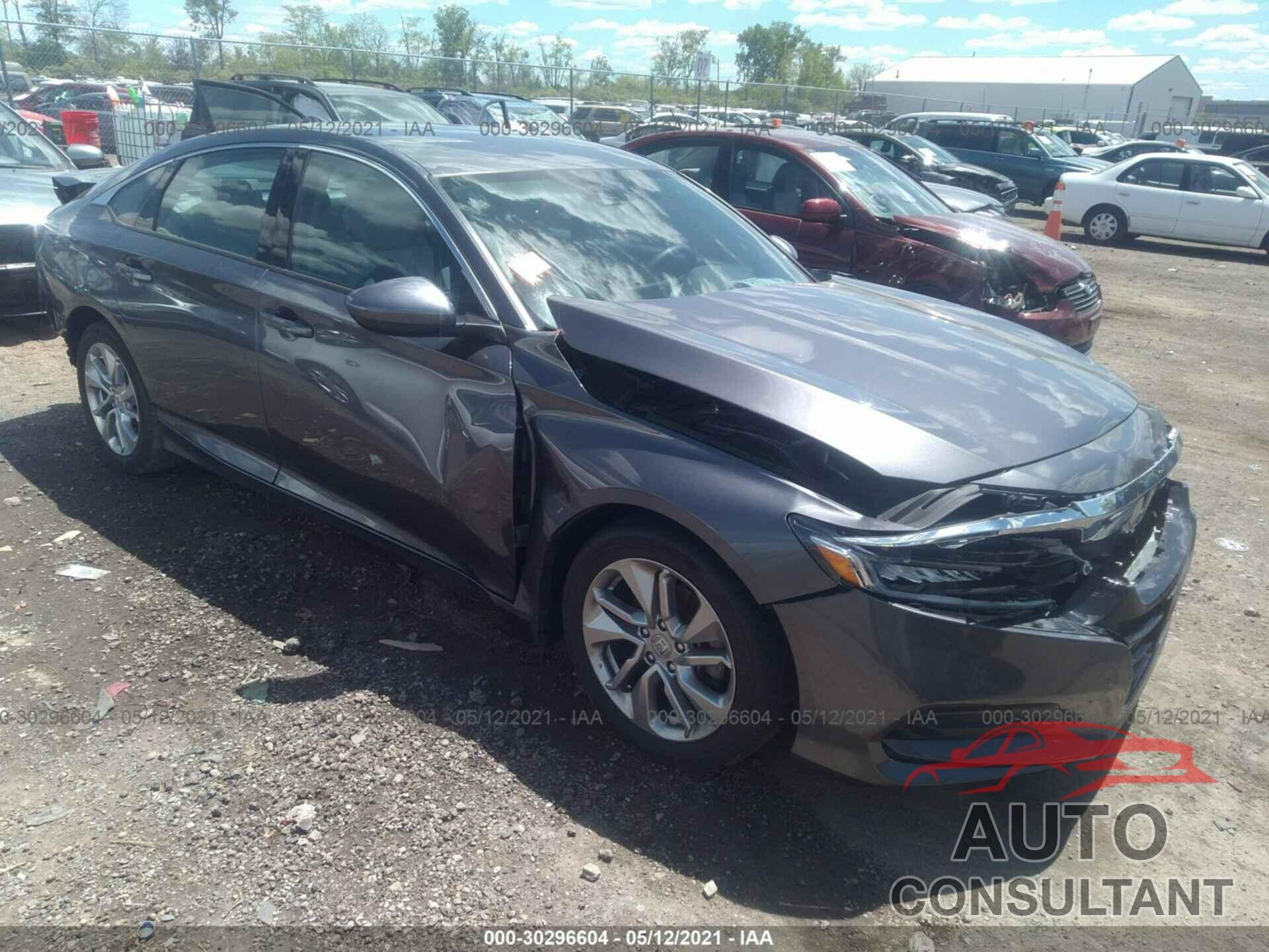 HONDA ACCORD SEDAN 2018 - 1HGCV1F13JA210125