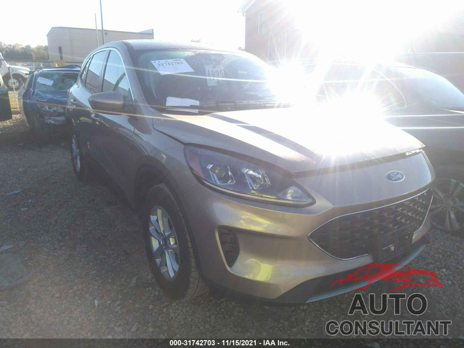 FORD ESCAPE 2020 - 1FMCU9G69LUC70191