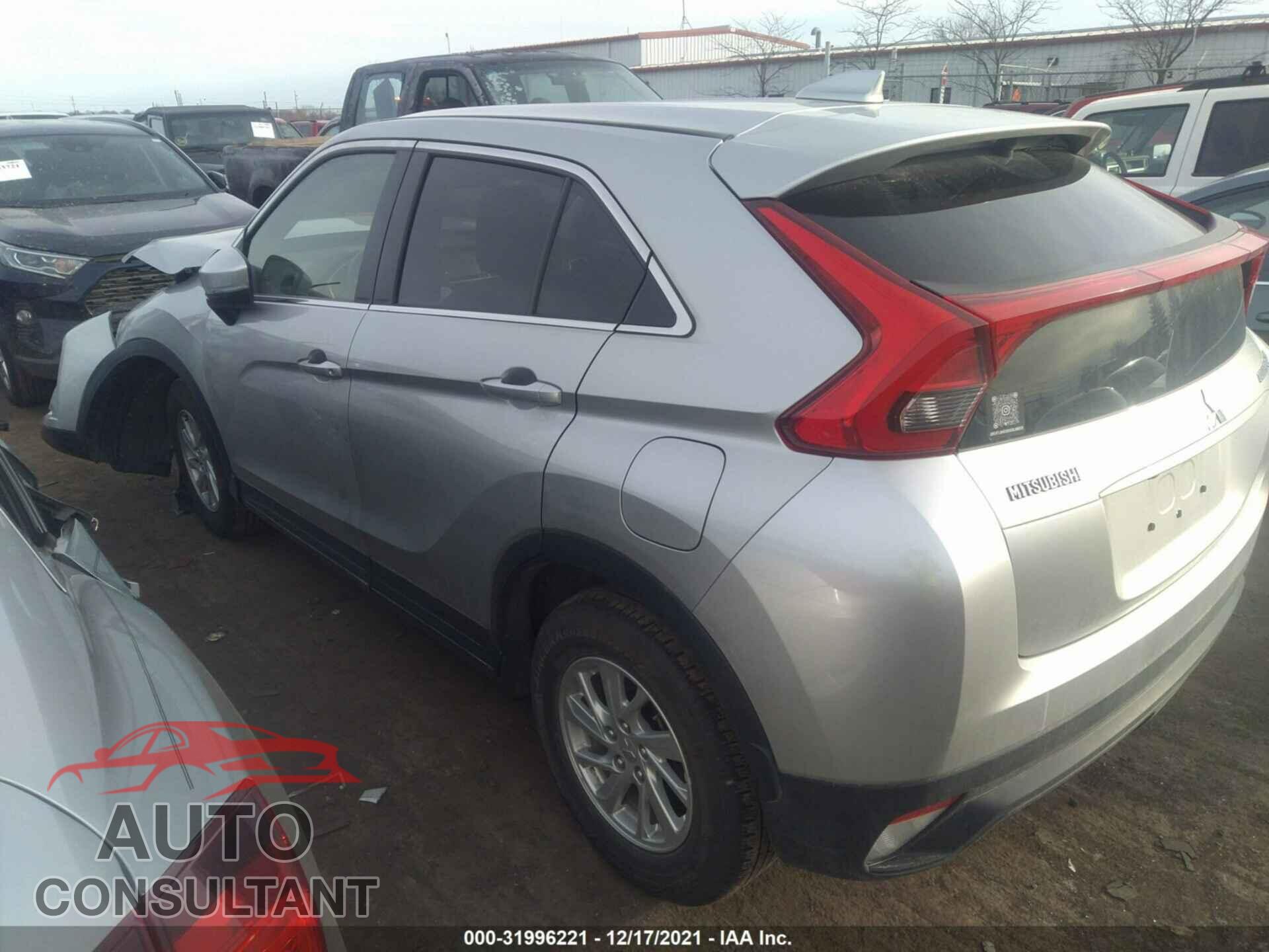 MITSUBISHI ECLIPSE CROSS 2019 - JA4AT3AA2KZ030243