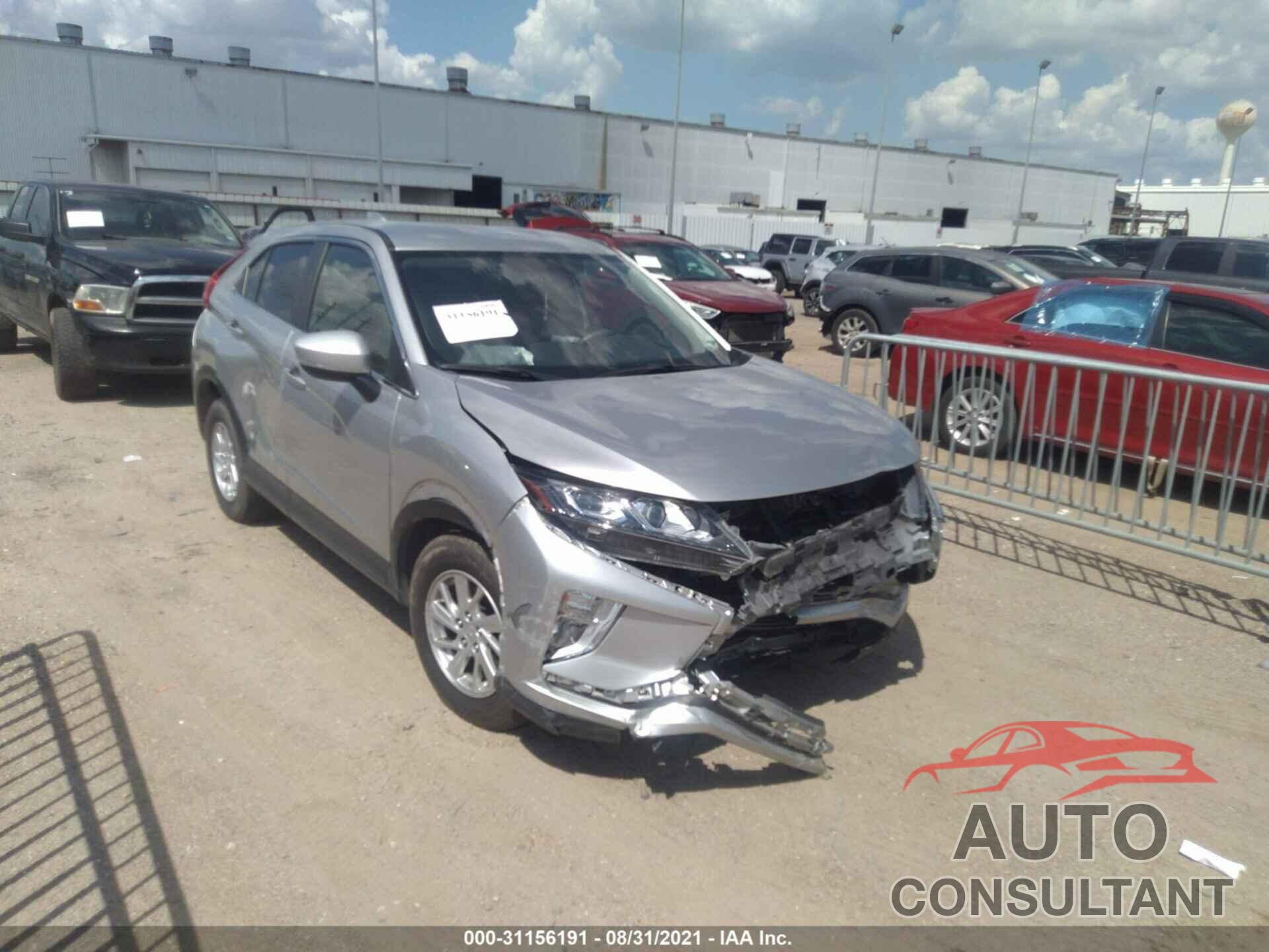 MITSUBISHI ECLIPSE CROSS 2019 - JA4AT3AA7KZ029251