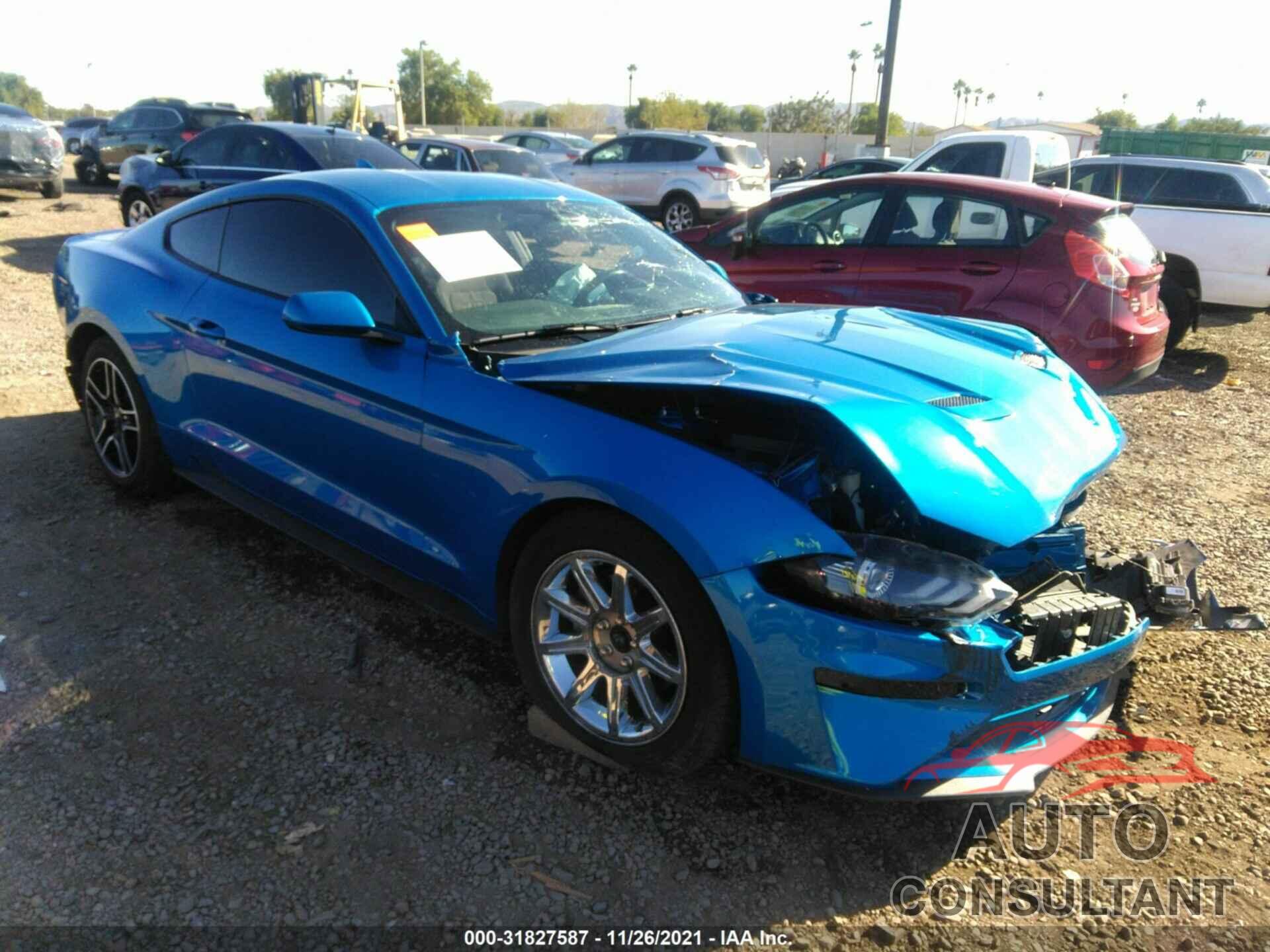 FORD MUSTANG 2020 - 1FA6P8TH2L5188801