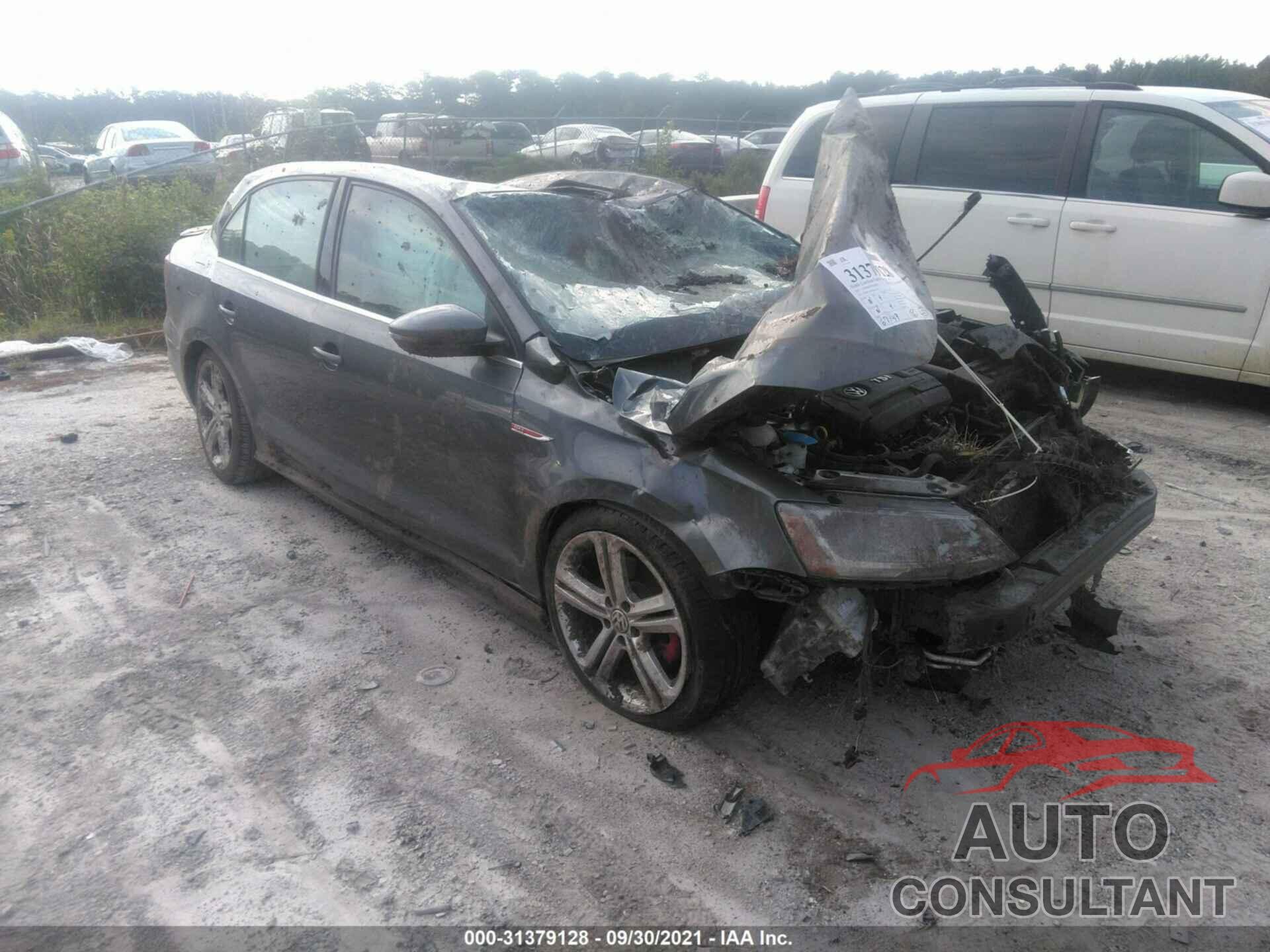 VOLKSWAGEN JETTA 2017 - 3VW4T7AJ9HM362178