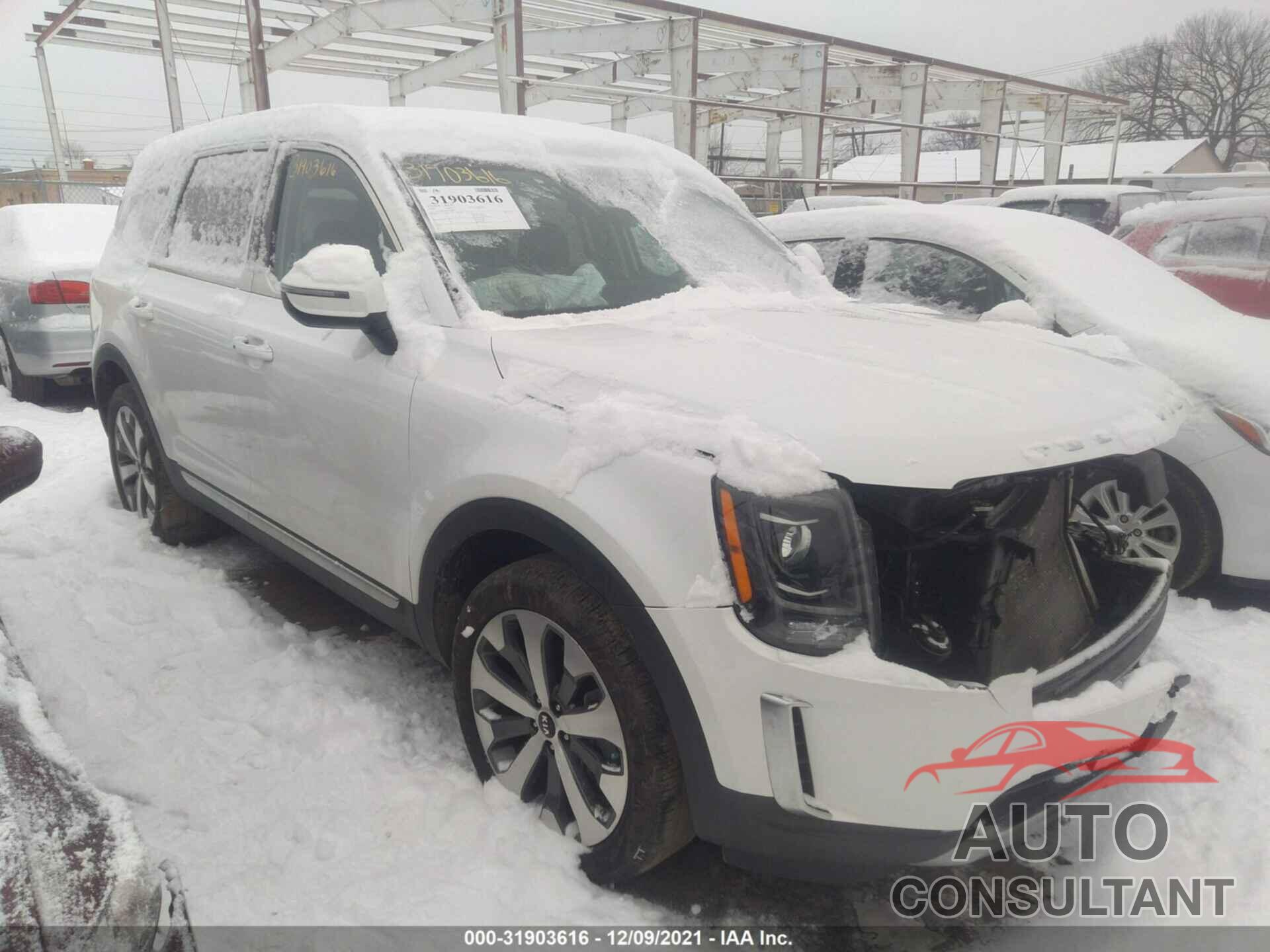 KIA TELLURIDE 2020 - 5XYP6DHC9LG086670