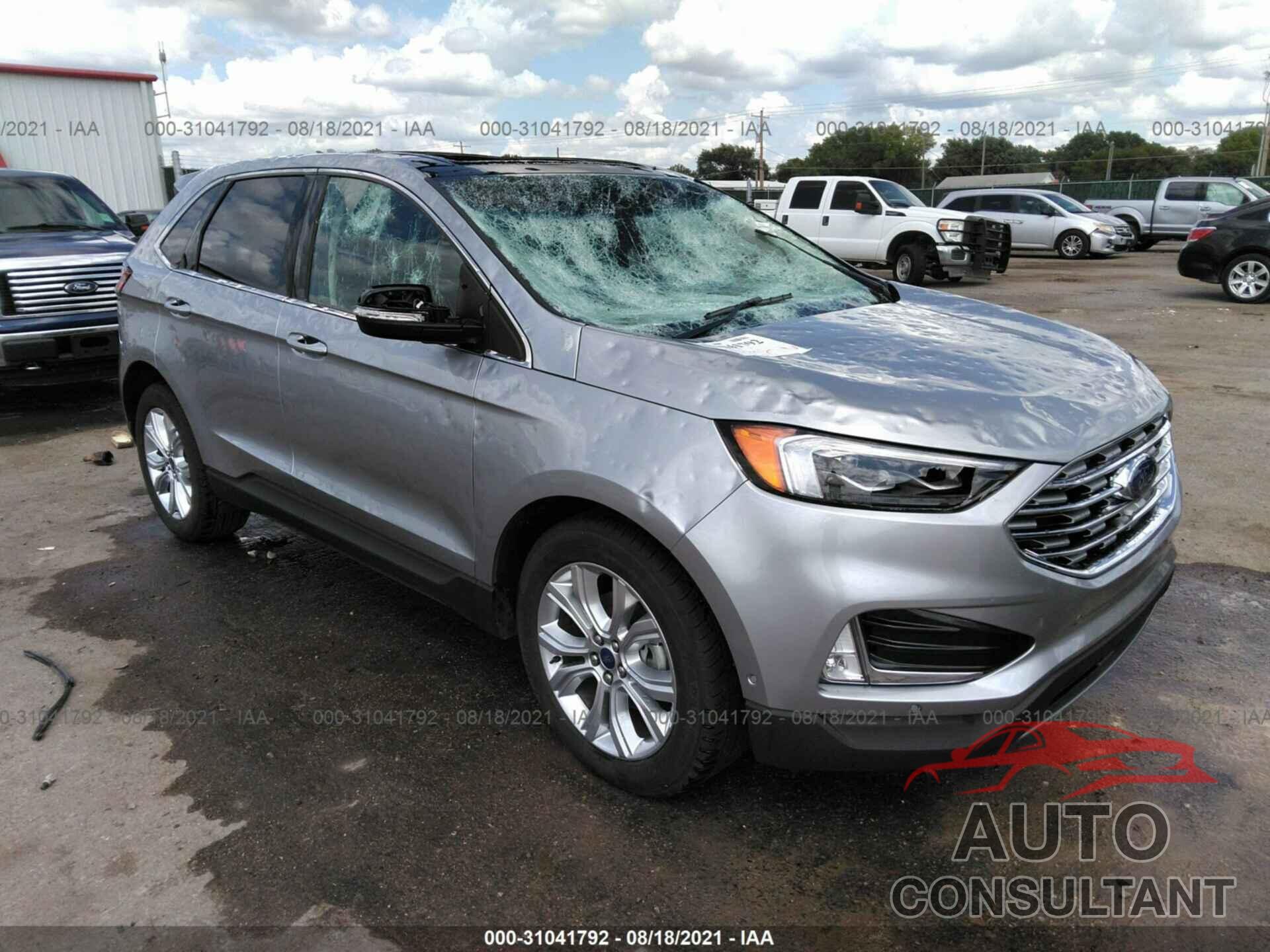 FORD EDGE 2020 - 2FMPK3K94LBA56656