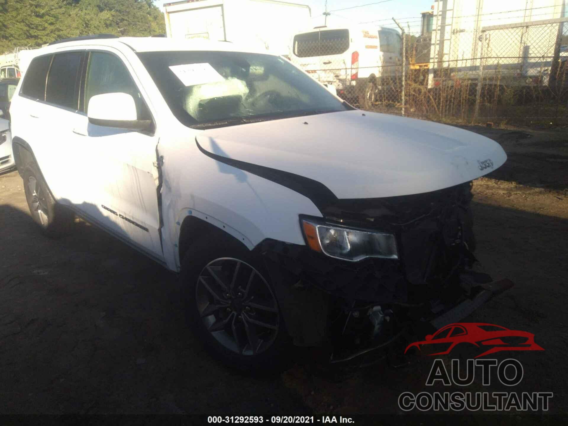 JEEP GRAND CHEROKEE 2020 - 1C4RJFAG4LC293813