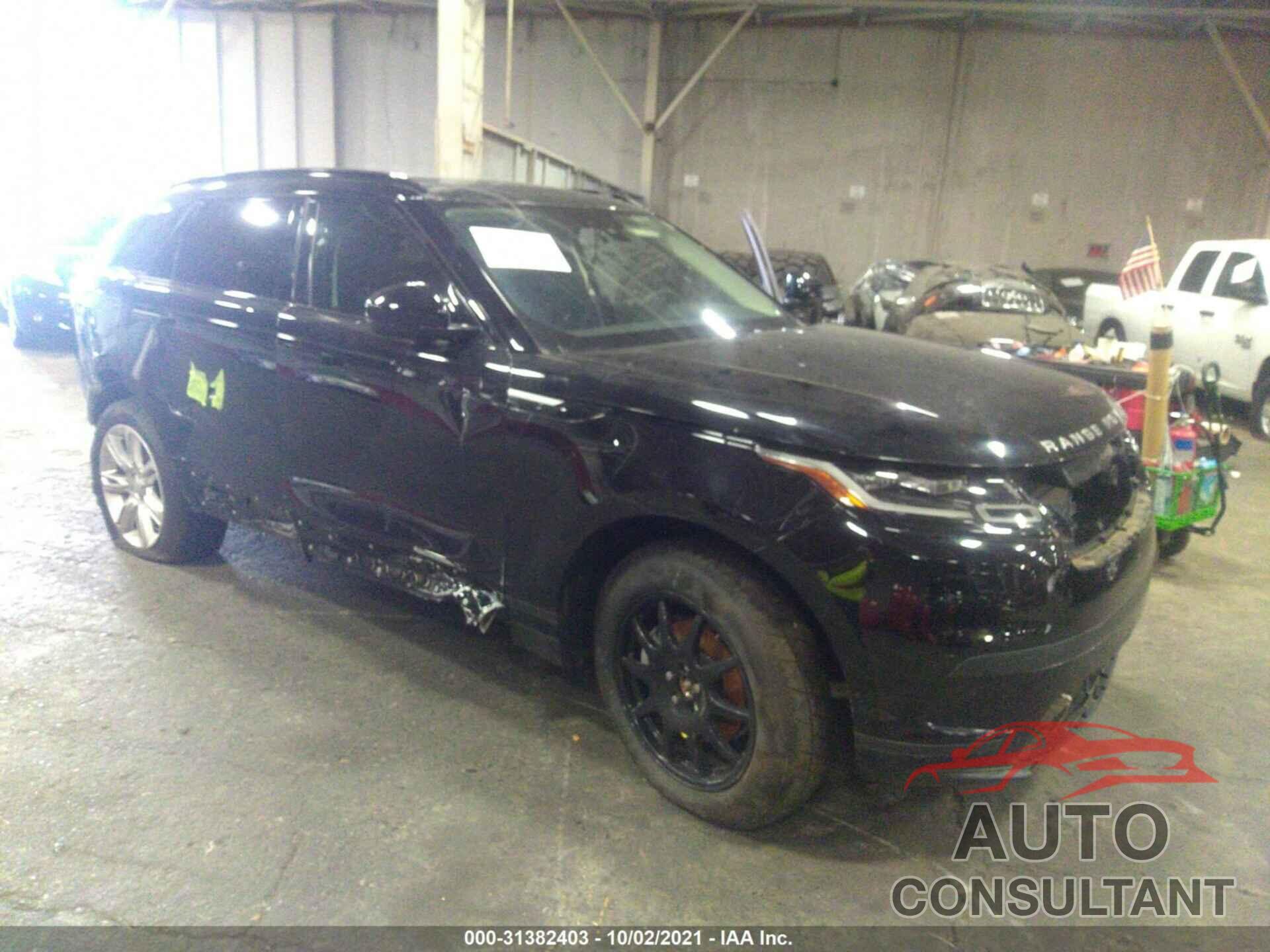 LAND ROVER RANGE ROVER VELAR 2020 - SALYB2EX5LA283923