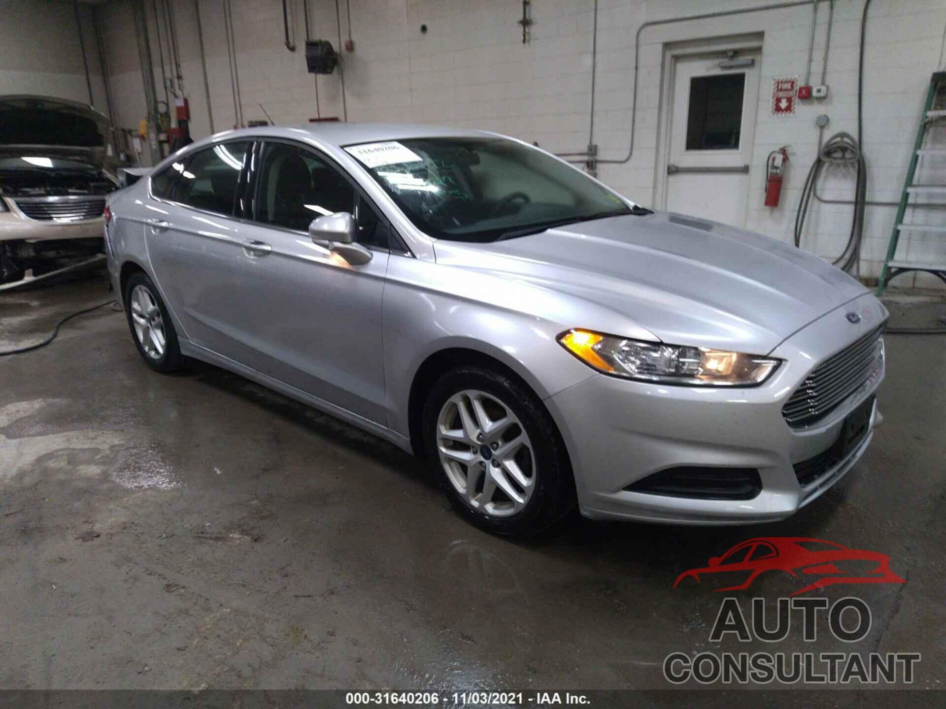 FORD FUSION 2016 - 3FA6P0H74GR269447
