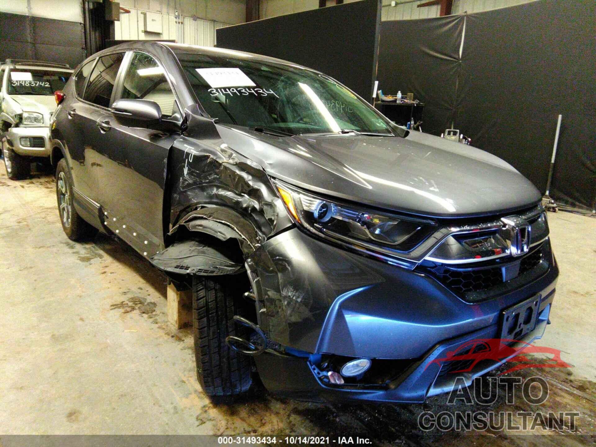 HONDA CR-V 2018 - 7FARW2H51JE030553